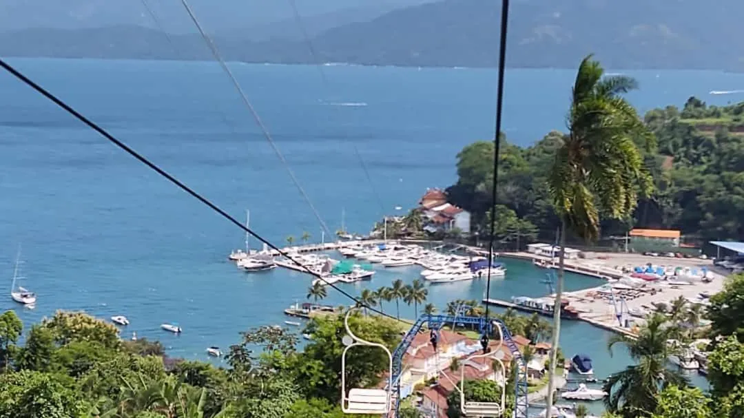 Angra dos Reis Flat Suíte no Portogalo