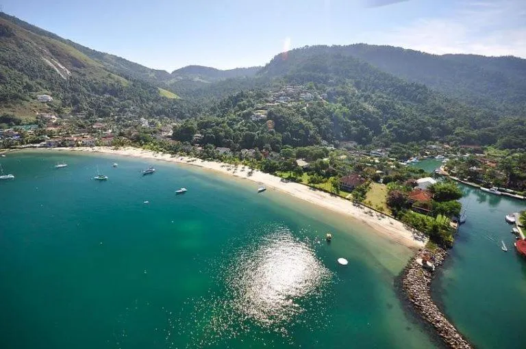 Angra dos Reis Flat Suíte no Portogalo