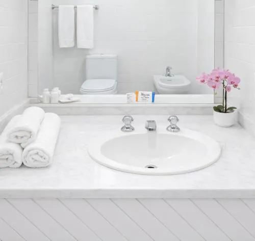 Flat Vista Mar no Hotel Portogalo Angra RJ