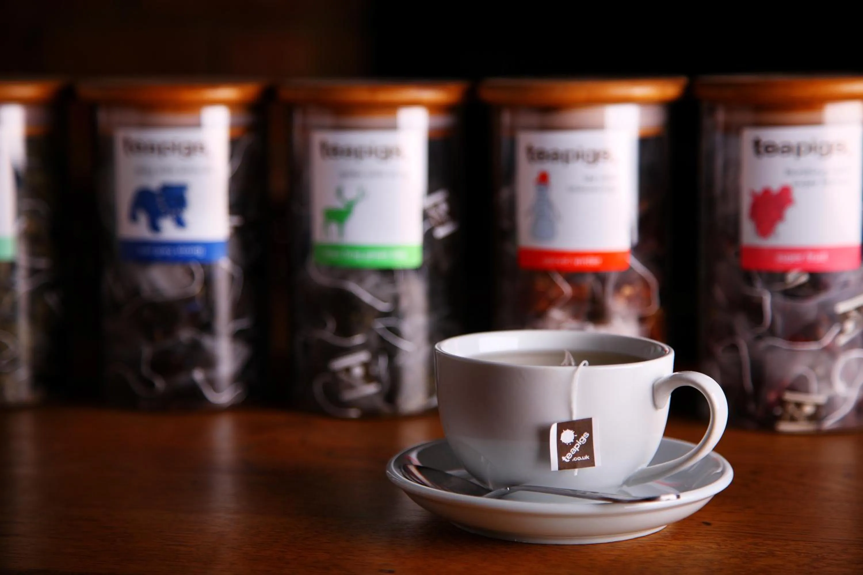 Non alcoholic drinks in The Plough Inn