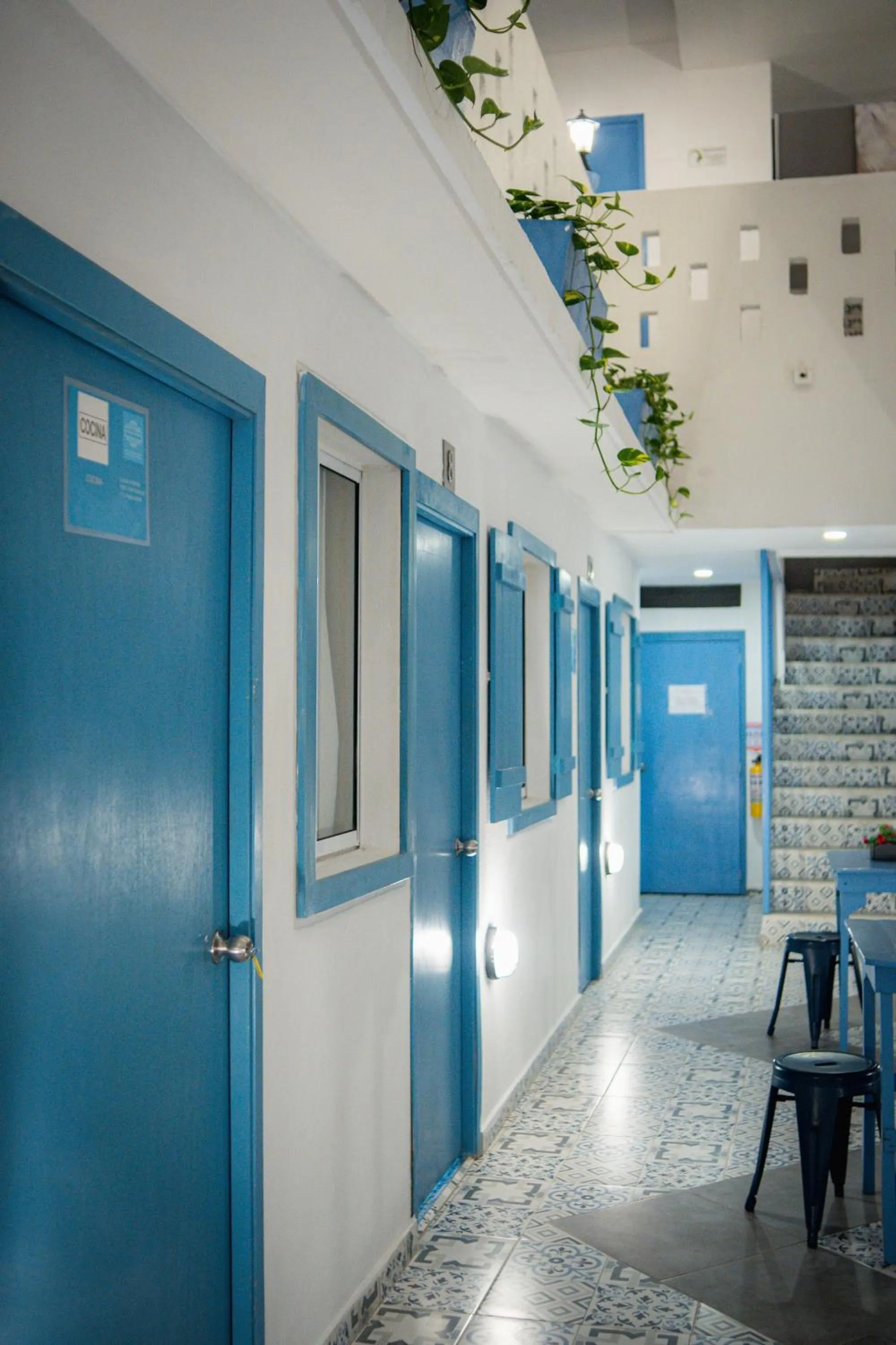 Property building in Hotel ADAZ Mediterráneo