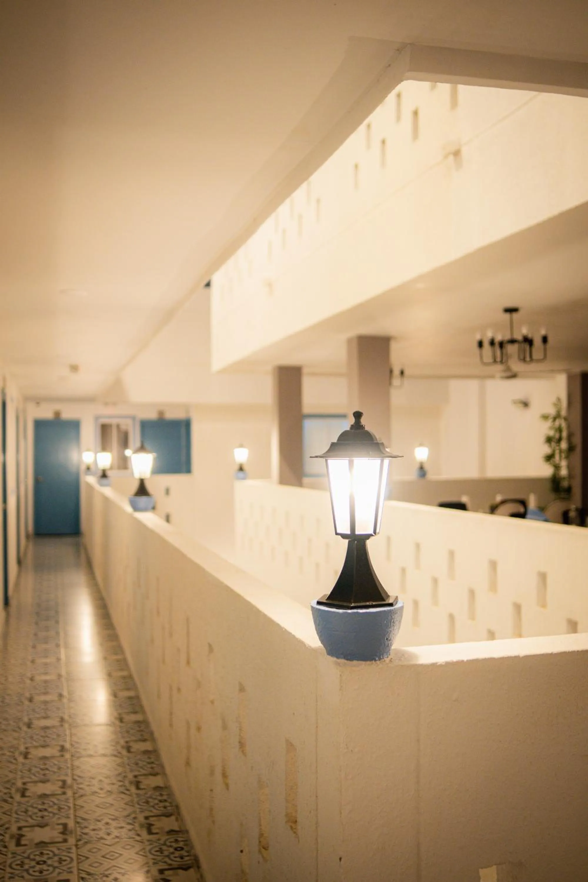 Property building in Hotel ADAZ Mediterráneo