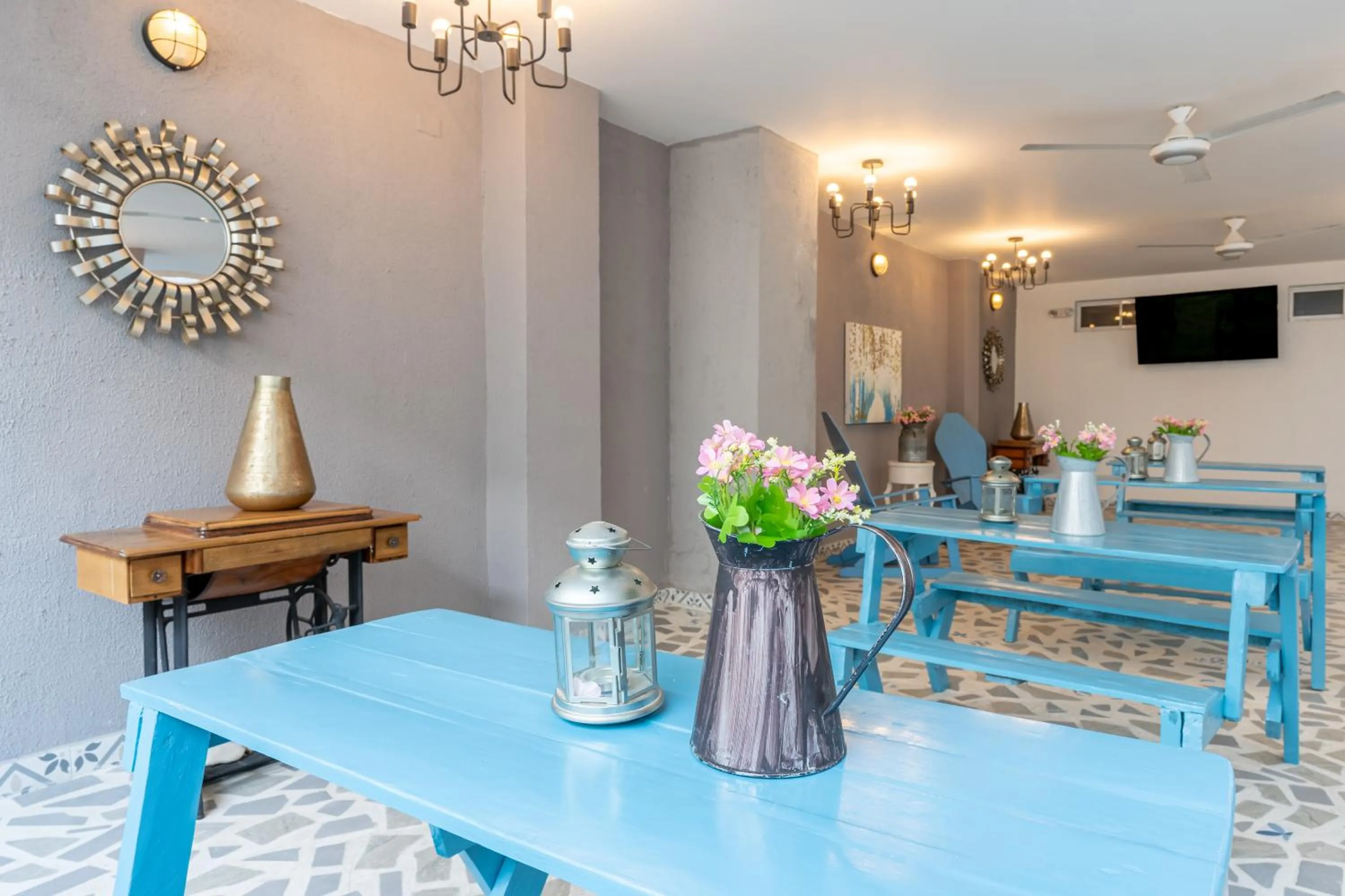 Hotel Adaz Mediterráneo