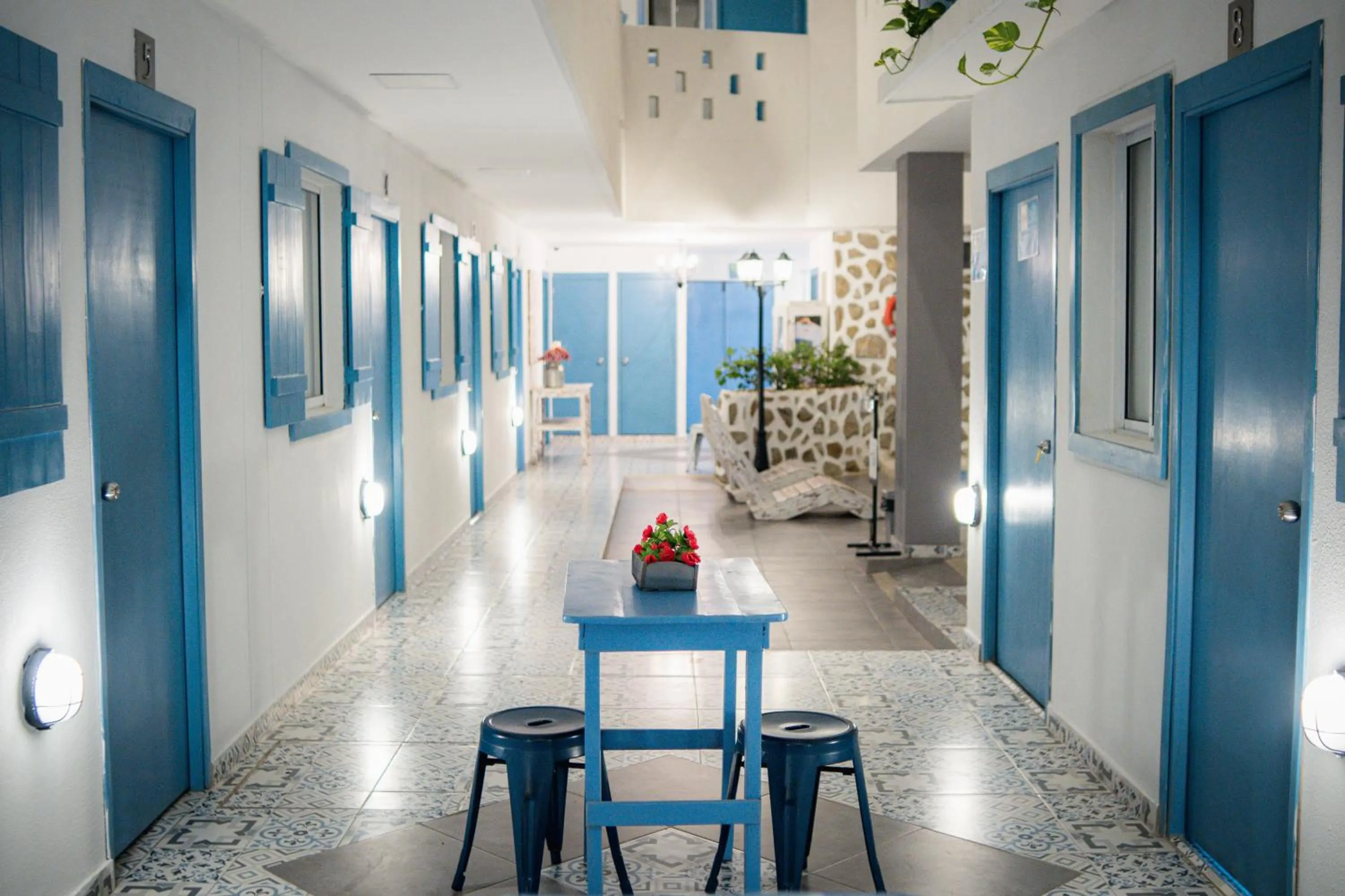 Property building in Hotel ADAZ Mediterráneo