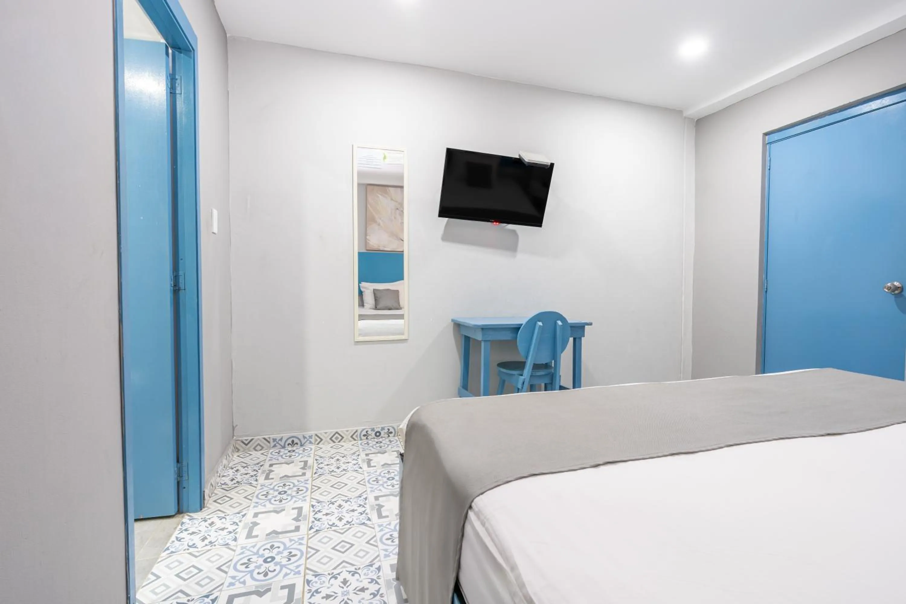 Superior Double Room - single occupancy in Hotel Adaz Mediterráneo