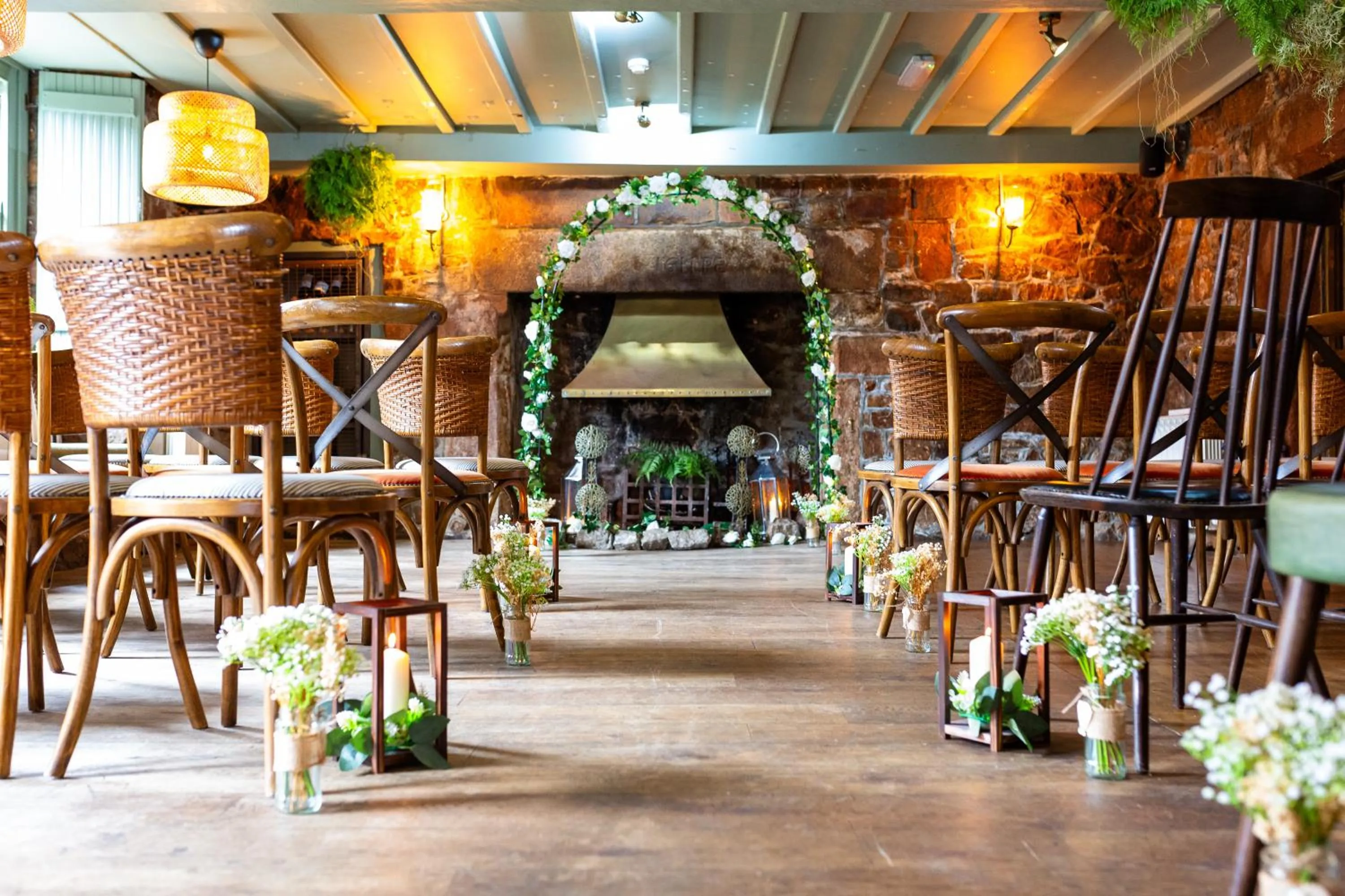 Banquet/Function facilities in Old Court House Inn