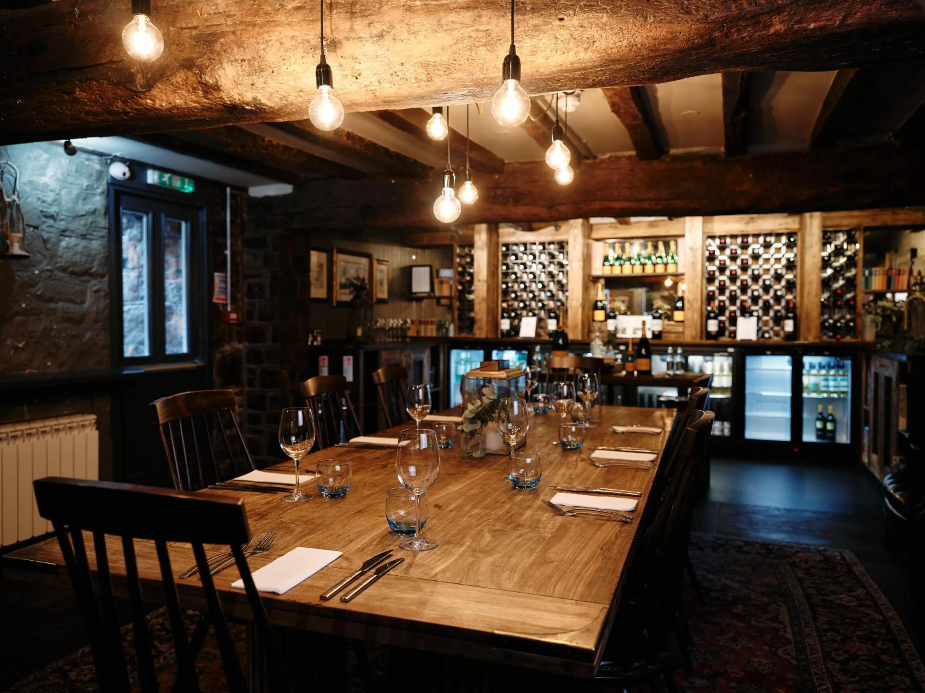 Banquet/Function facilities in Old Court House Inn