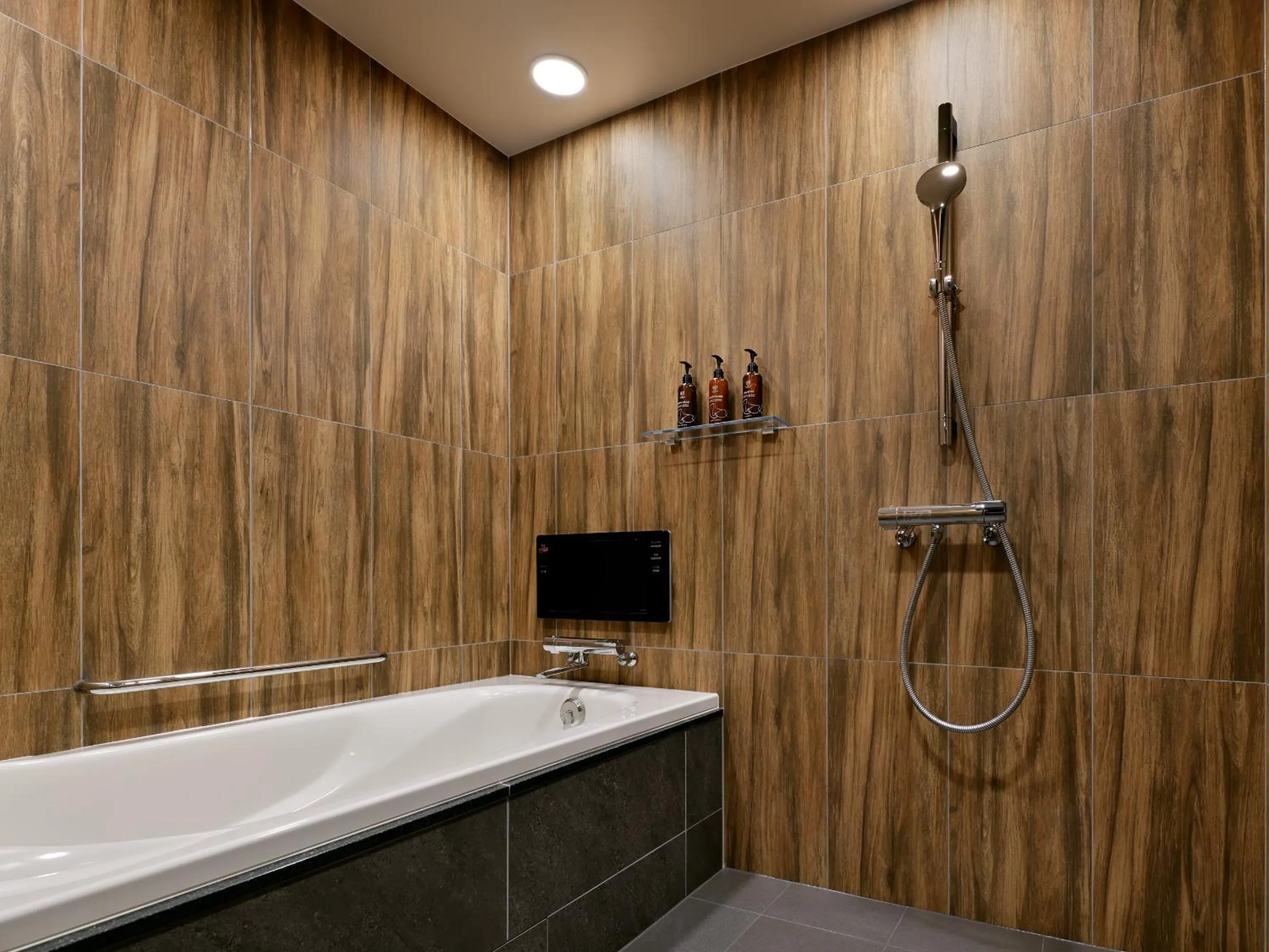 Bathroom in The Royal Park Canvas - Sapporo Odori Park