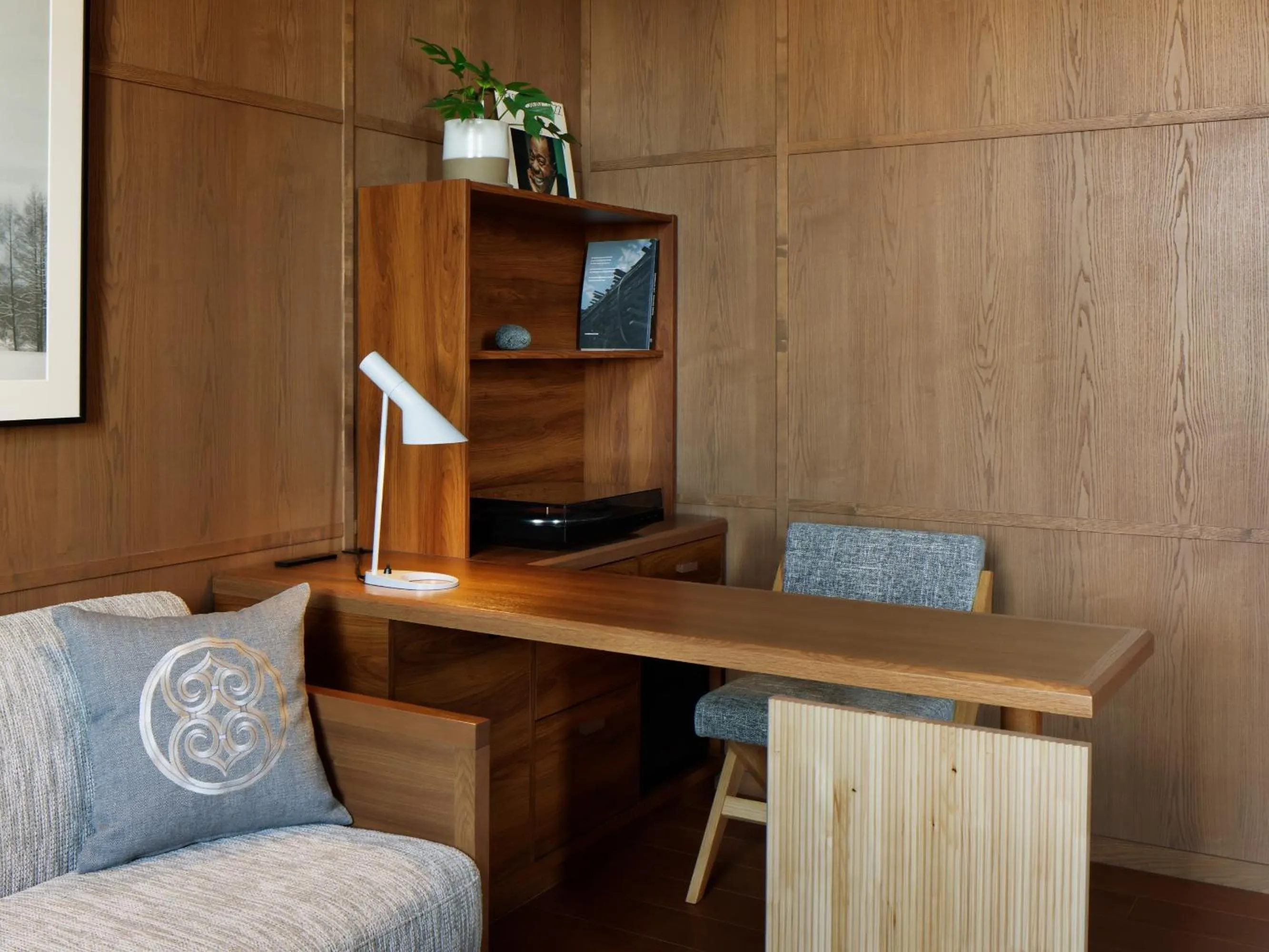 Photo of the whole room in The Royal Park Canvas - Sapporo Odori Park