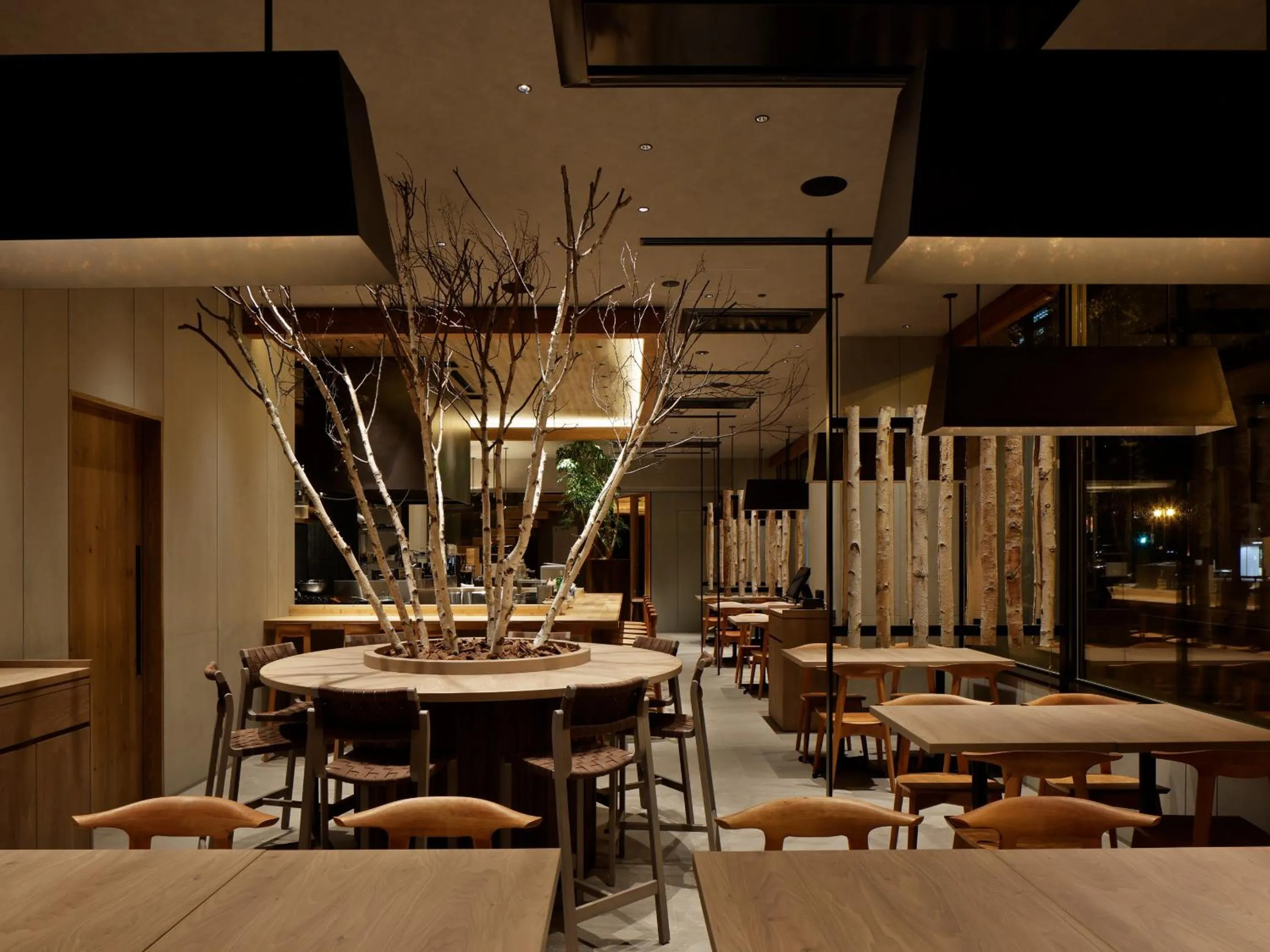 Restaurant/places to eat in The Royal Park Canvas - Sapporo Odori Park