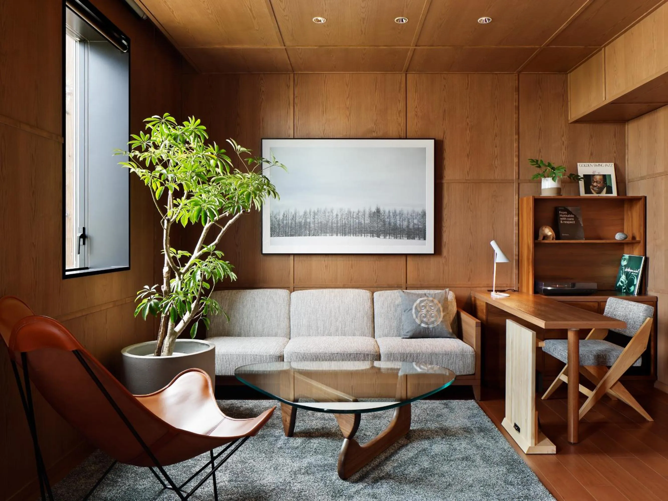 Photo of the whole room in The Royal Park Canvas - Sapporo Odori Park