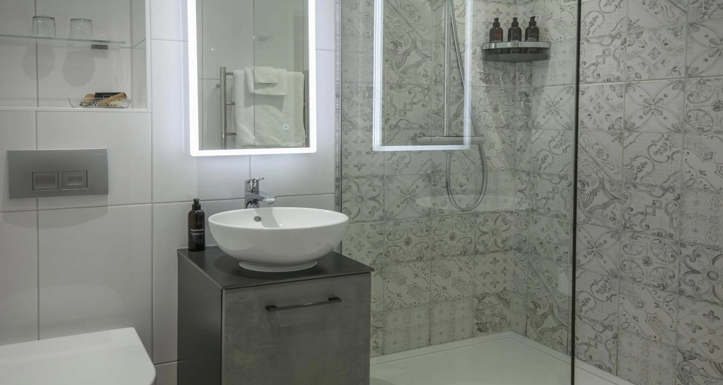 Bedroom in Best Western Hotel de Havelet