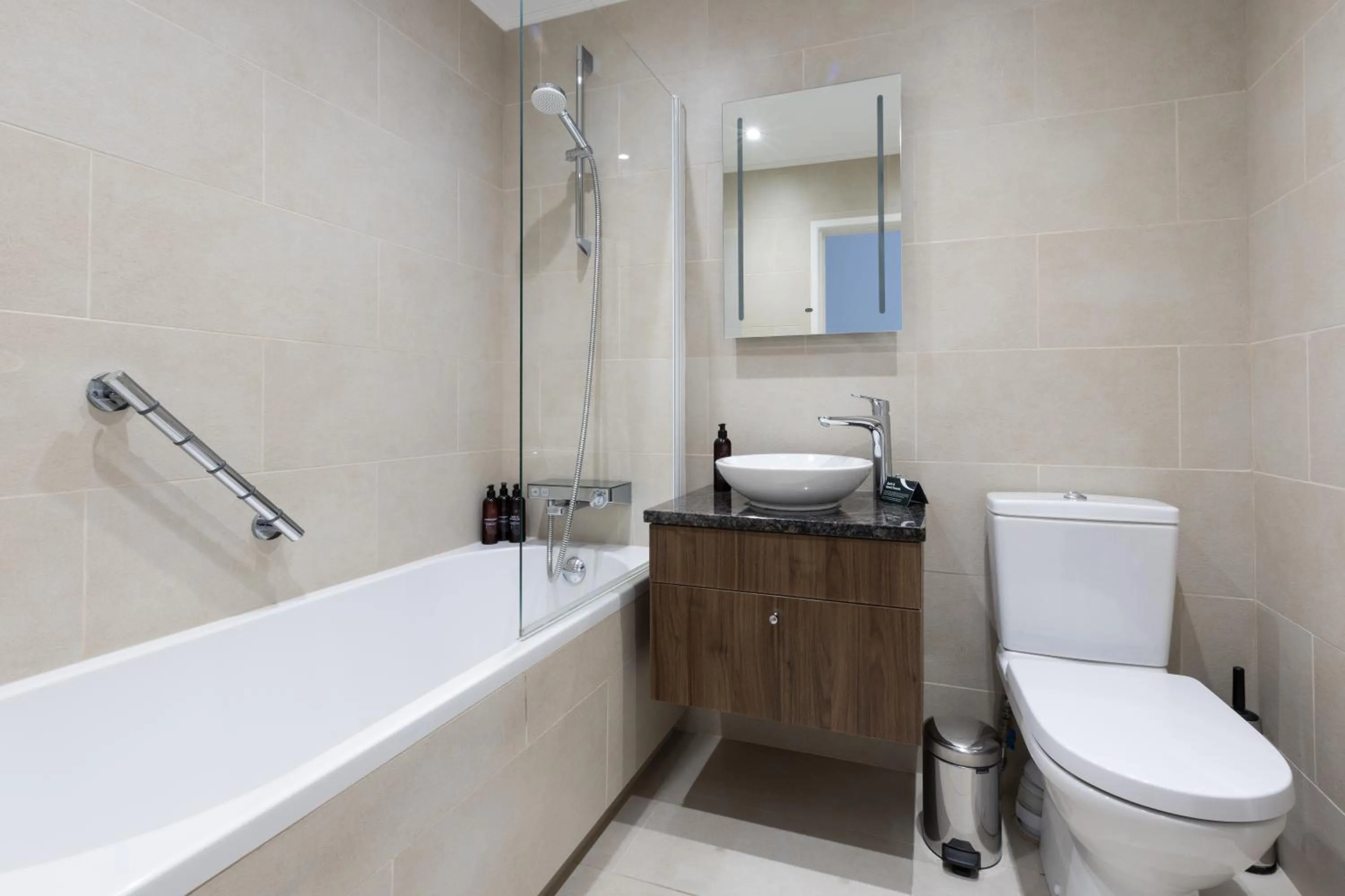 Bathroom in Best Western Hotel de Havelet