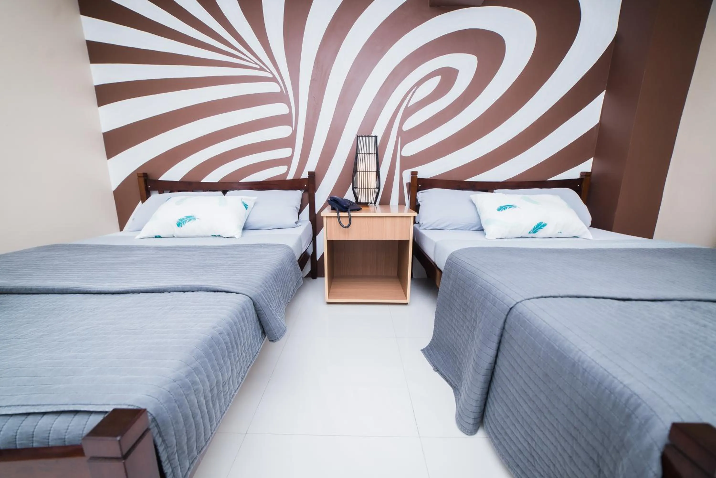 Bedroom, Bed in JSB Suites