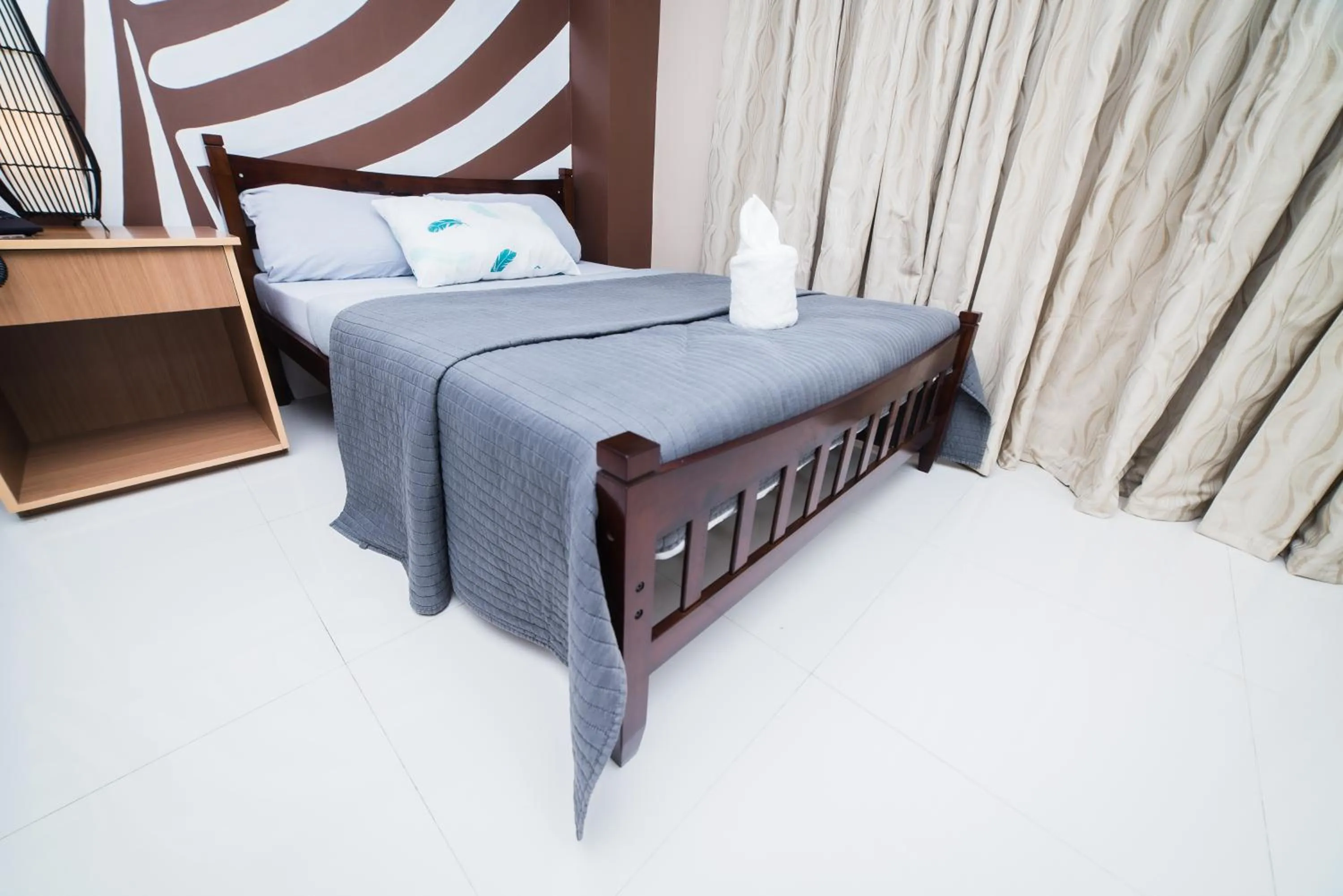 Bedroom, Bed in JSB Suites