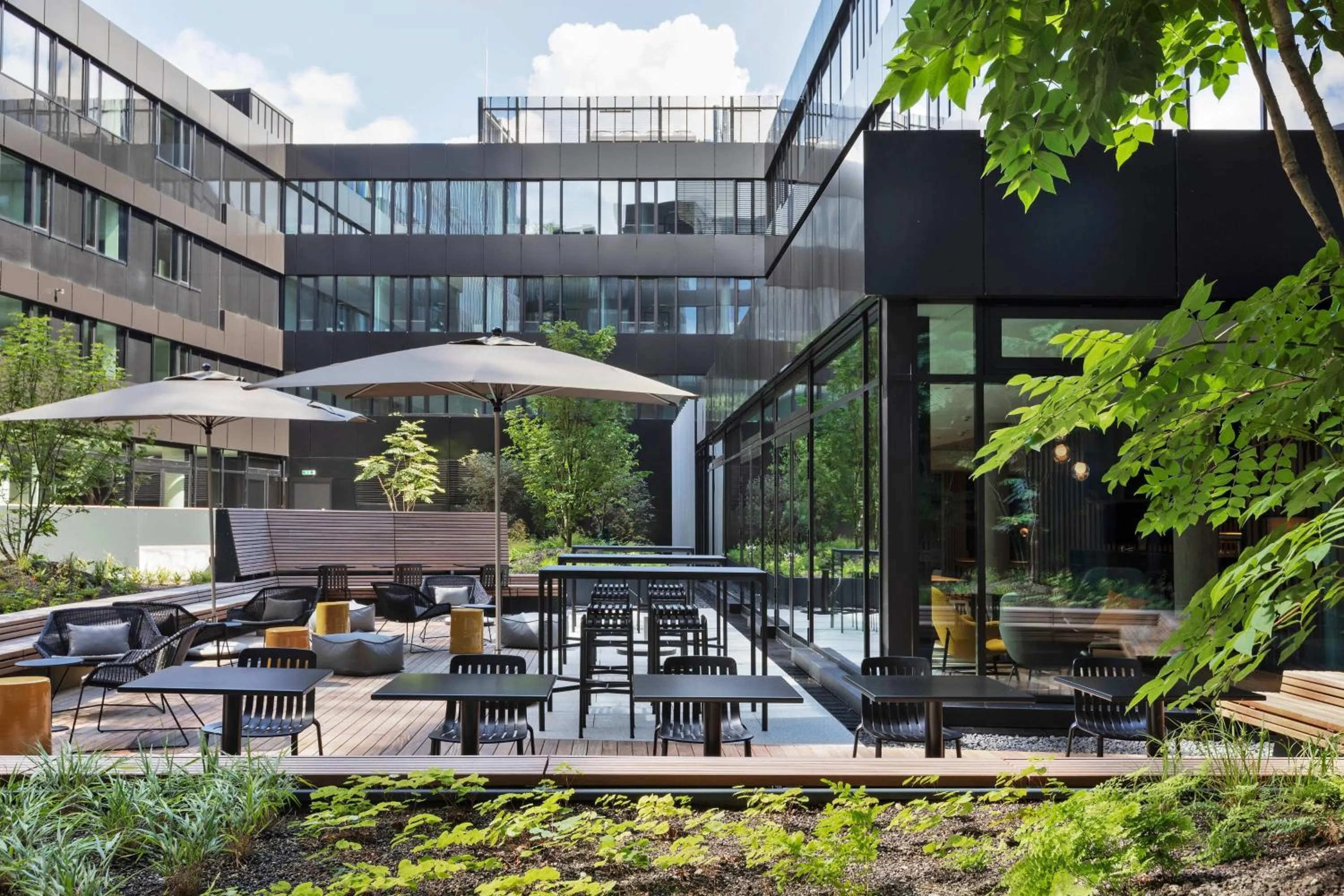 Other in Courtyard by Marriott Freiburg