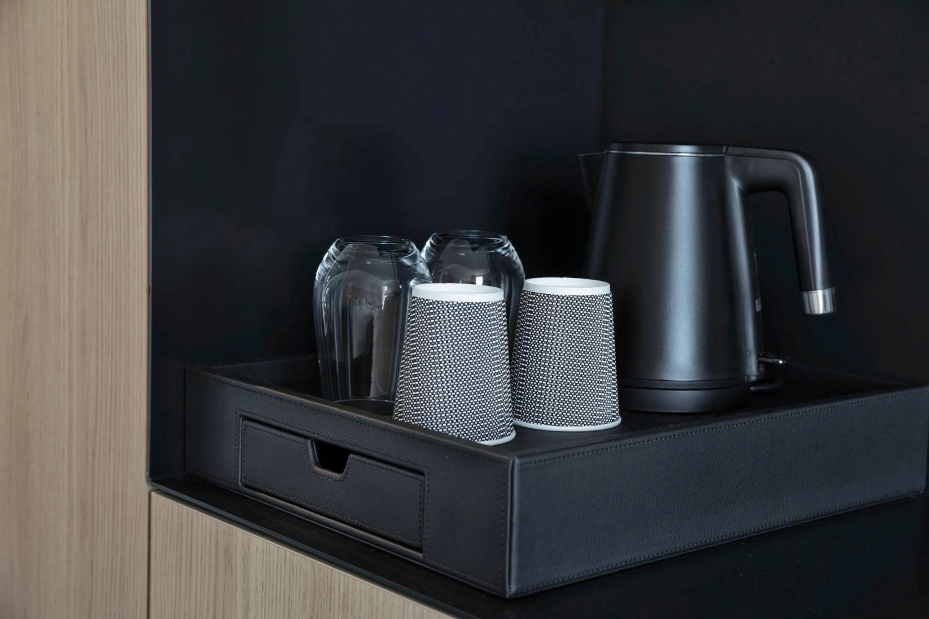 Photo of the whole room in Courtyard by Marriott Freiburg