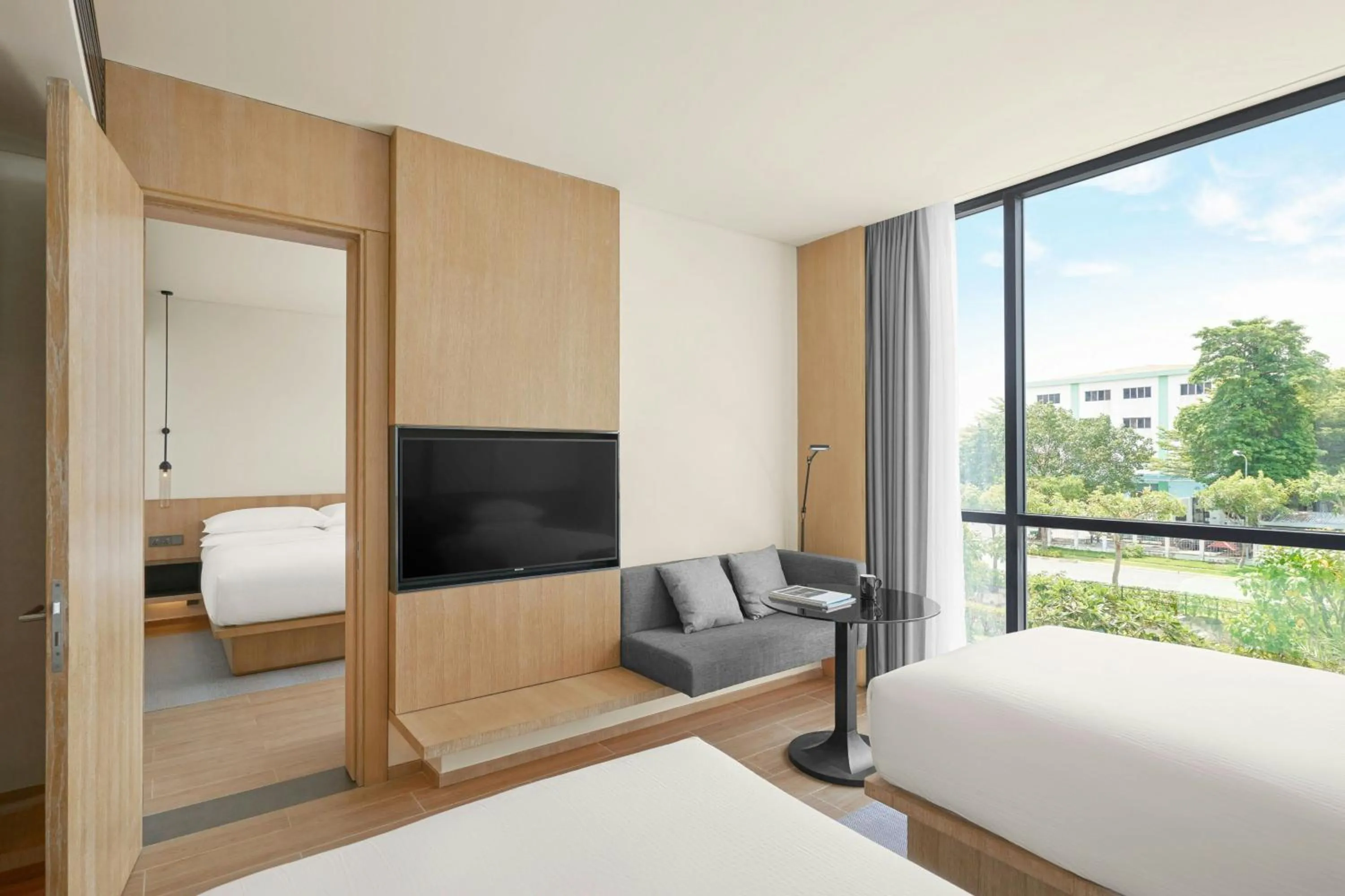 Photo of the whole room, Bed in Fairfield by Marriott South Binh Duong