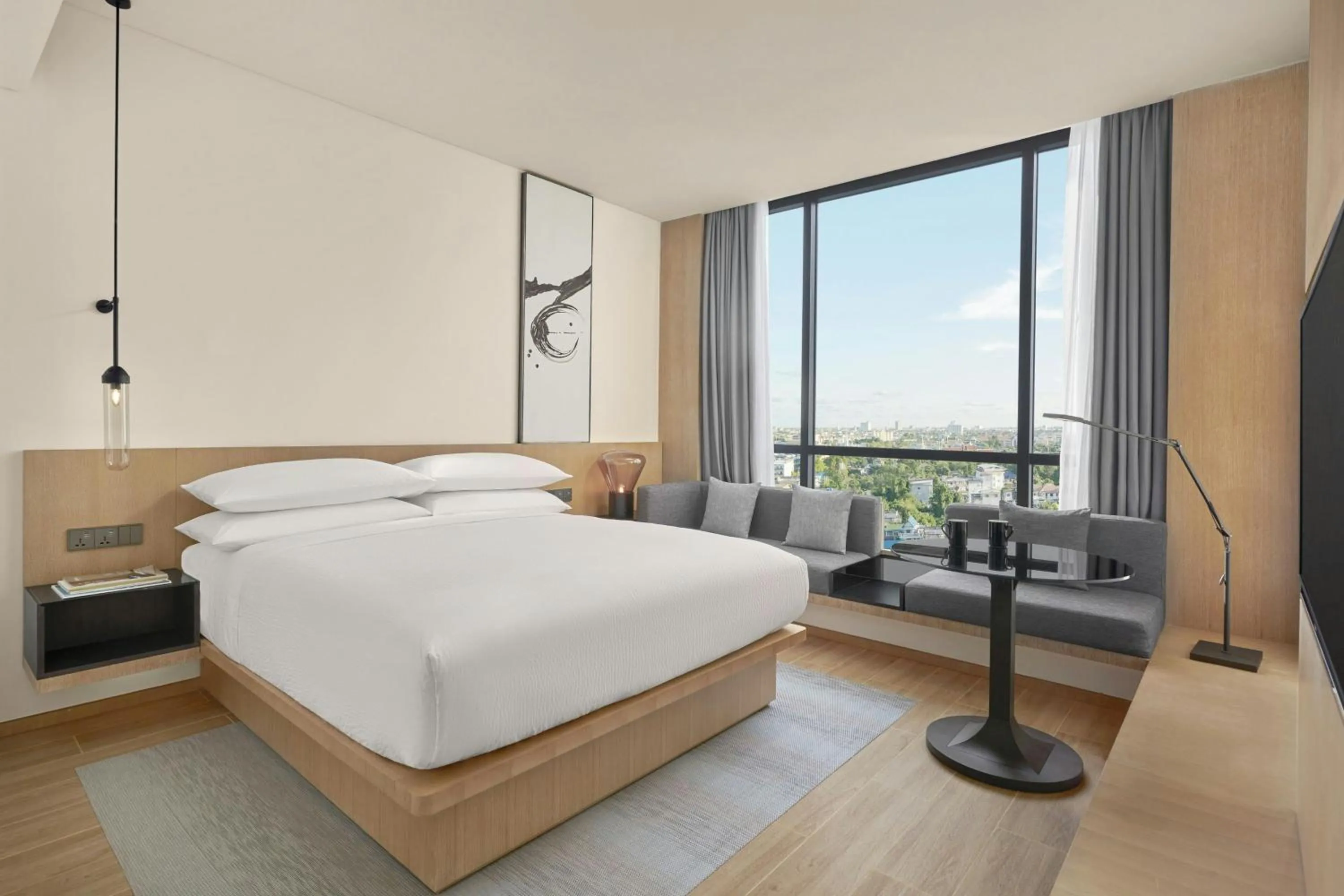 Photo of the whole room, Bed in Fairfield by Marriott South Binh Duong