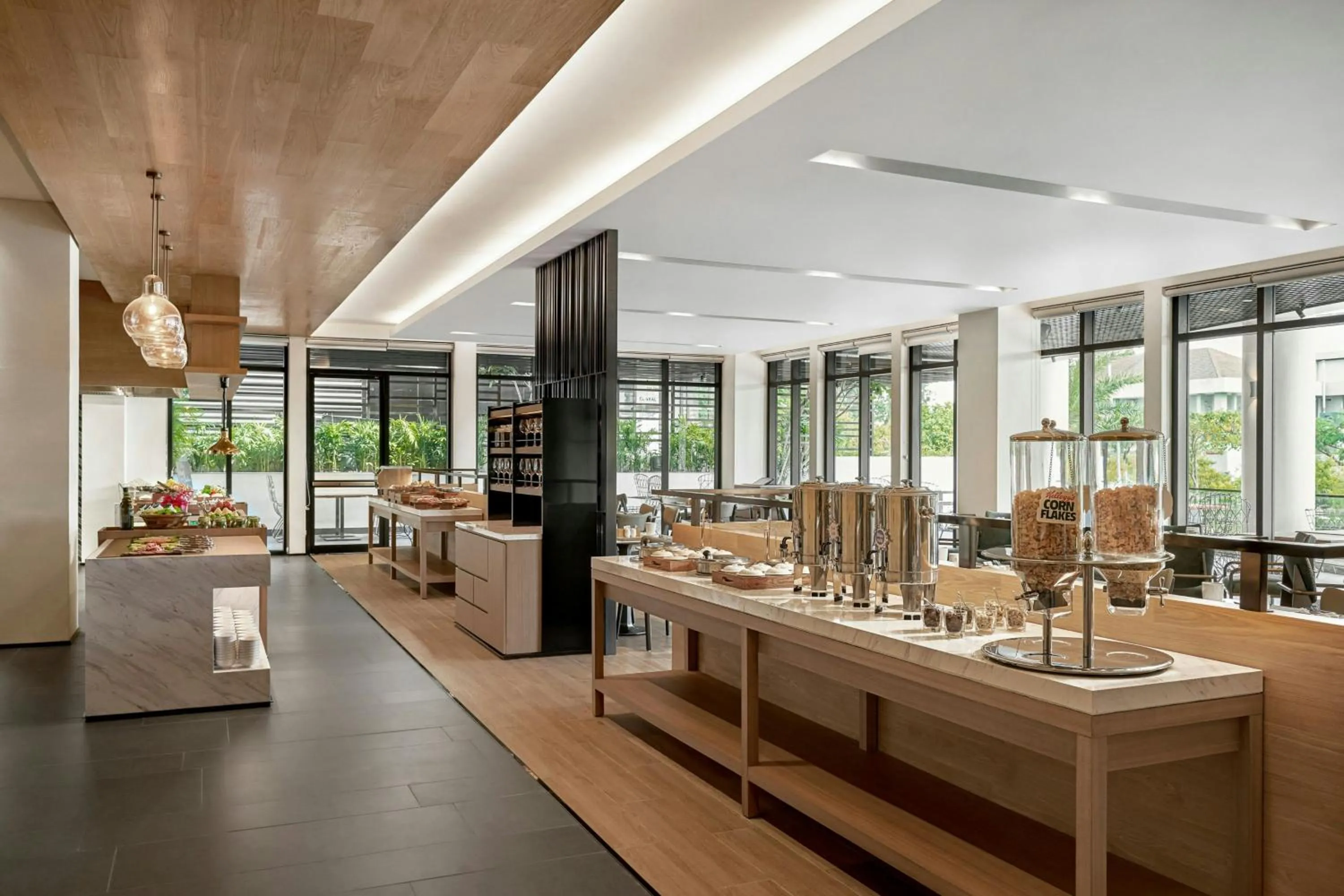 Breakfast in Fairfield by Marriott South Binh Duong