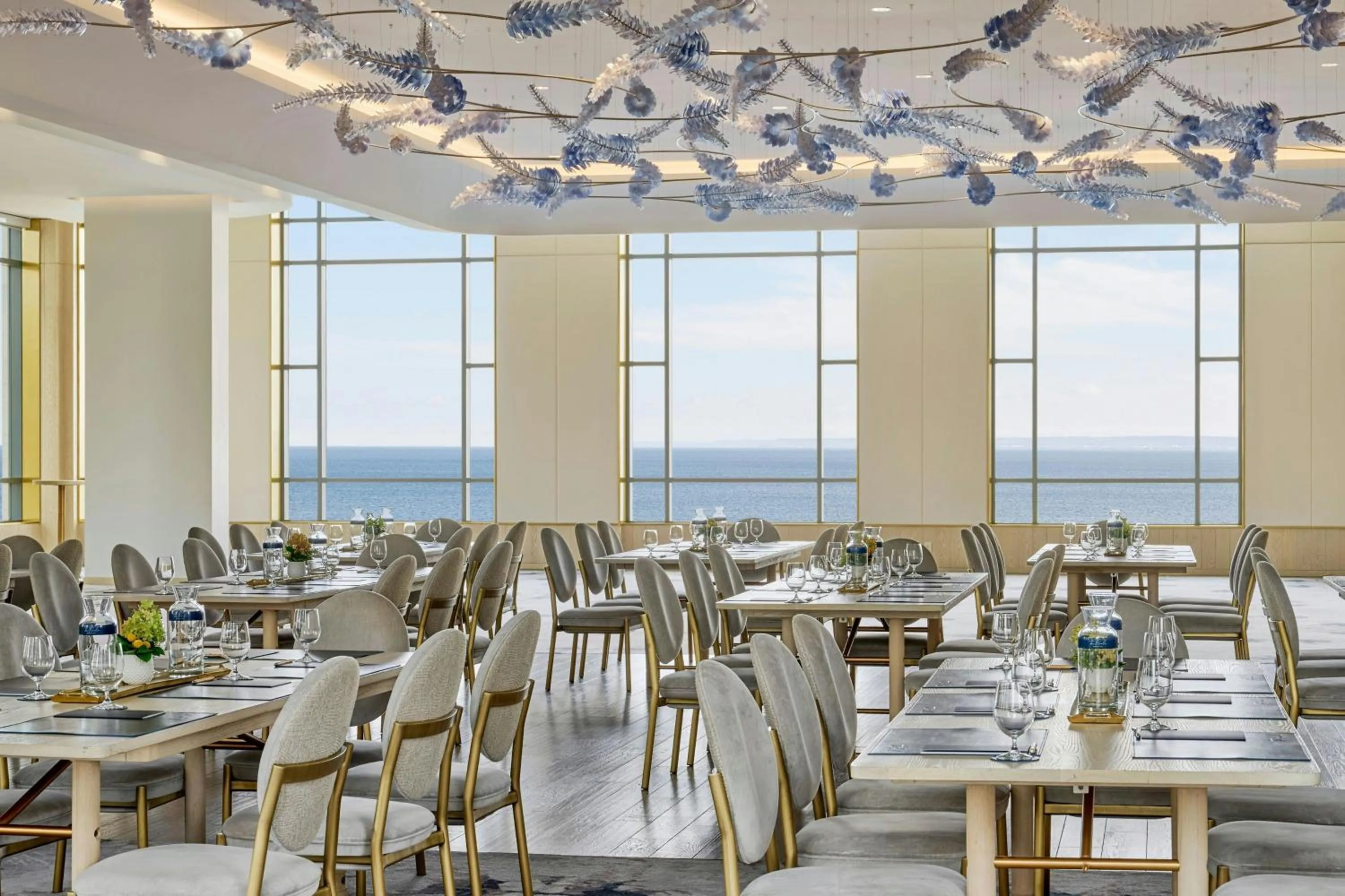 Meeting/conference room in The Pearle Hotel & Spa, Autograph Collection