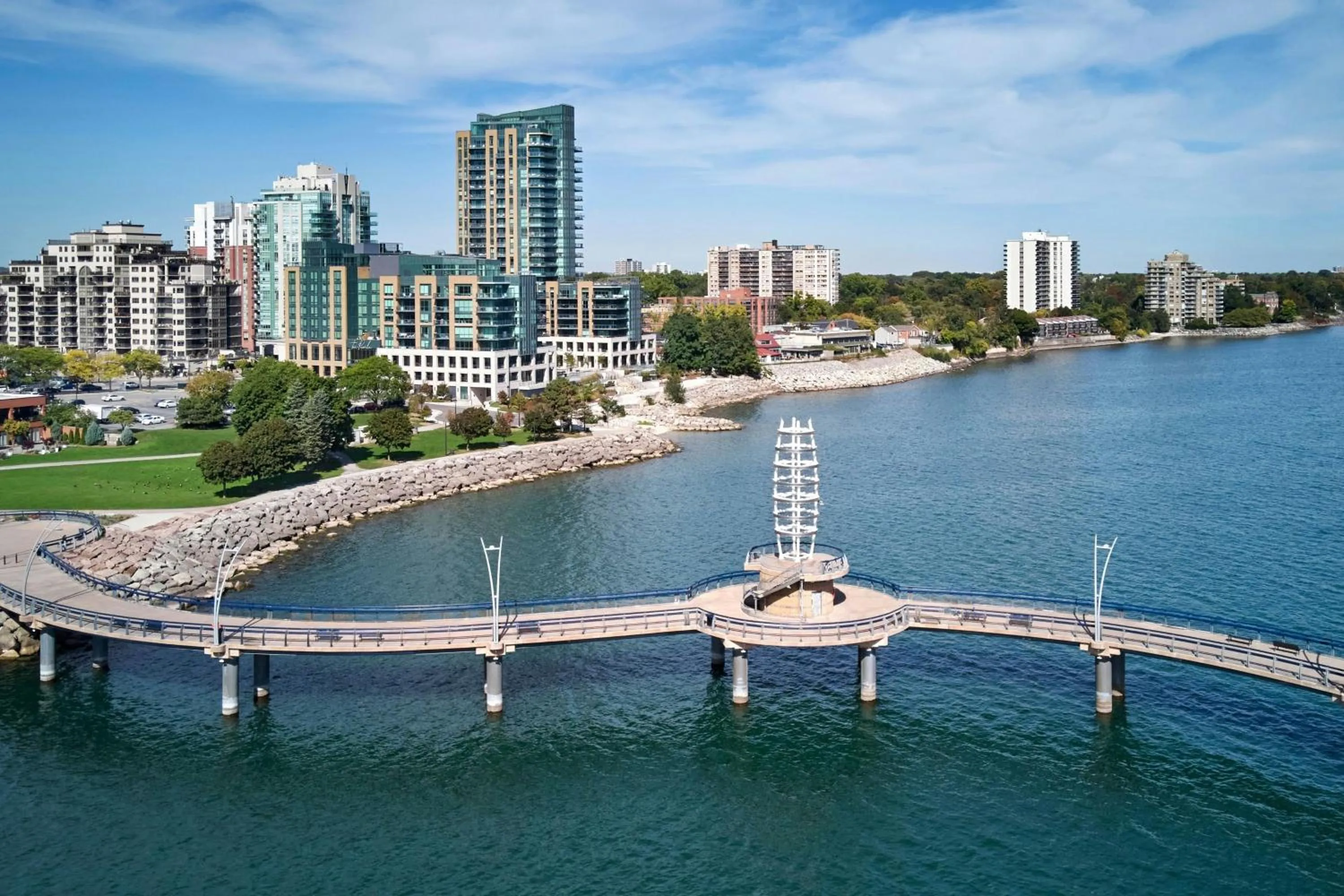 View (from property/room) in The Pearle Hotel & Spa, Autograph Collection