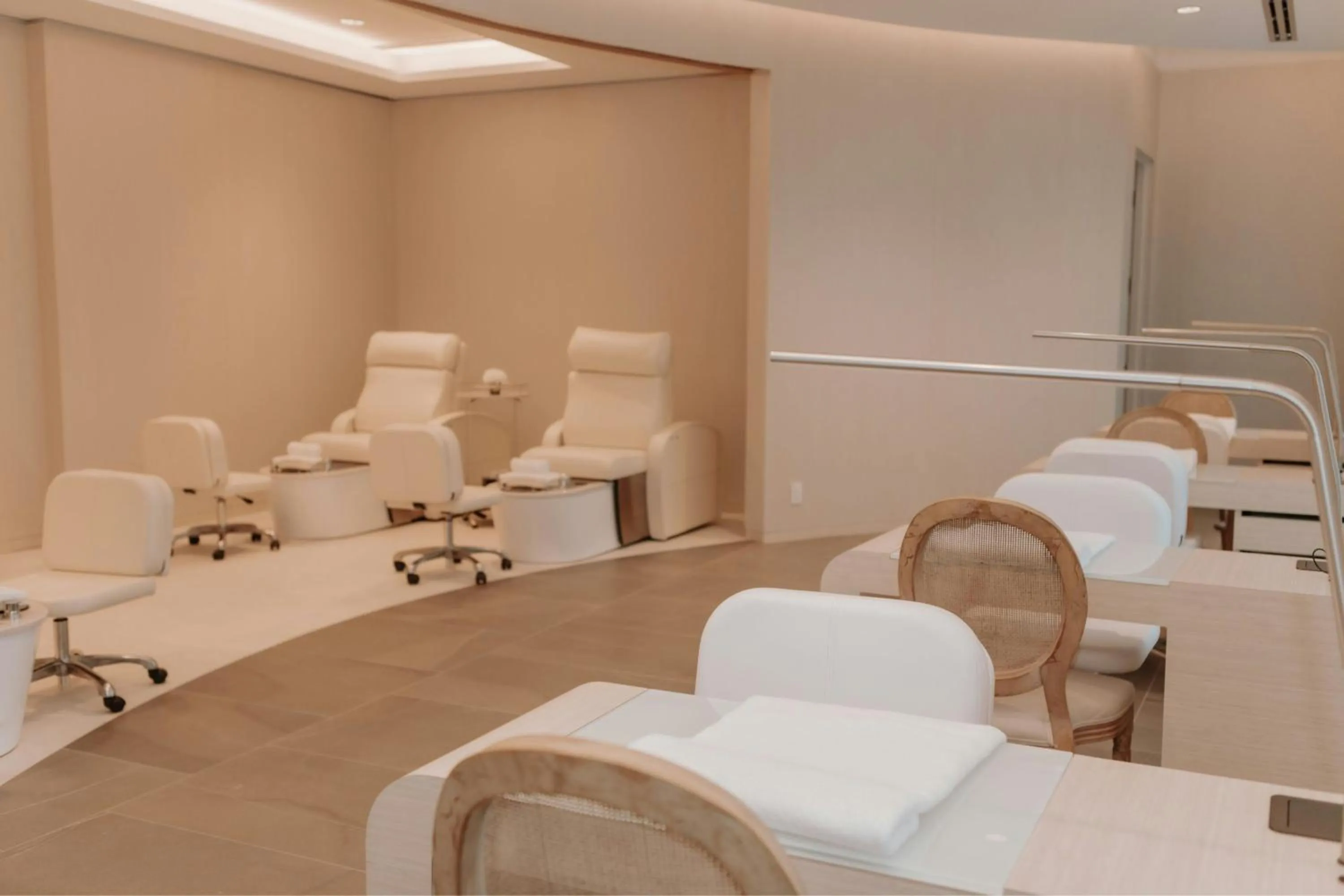 Spa and wellness centre/facilities in The Pearle Hotel & Spa, Autograph Collection