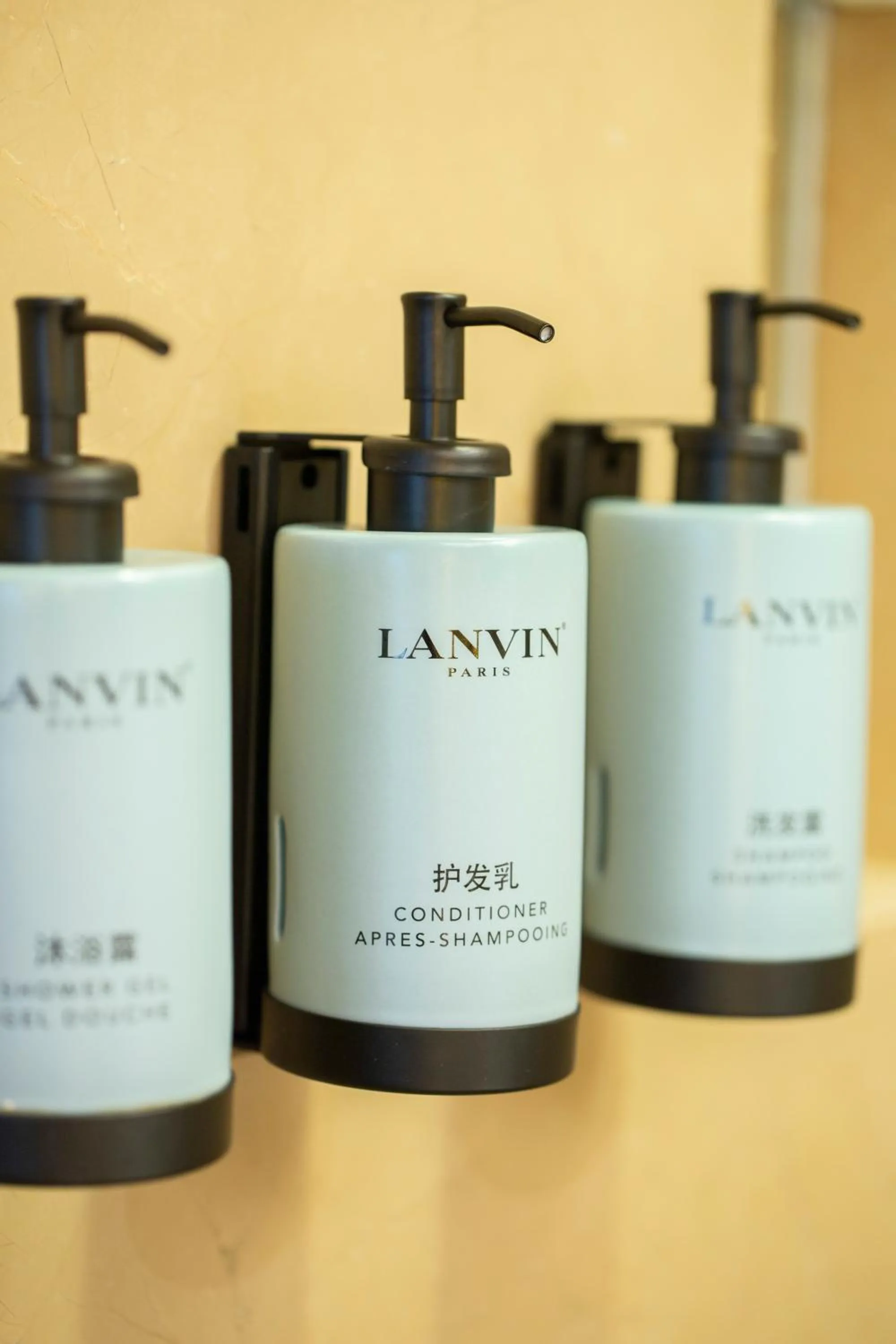 Bathroom in Sofitel Harbin