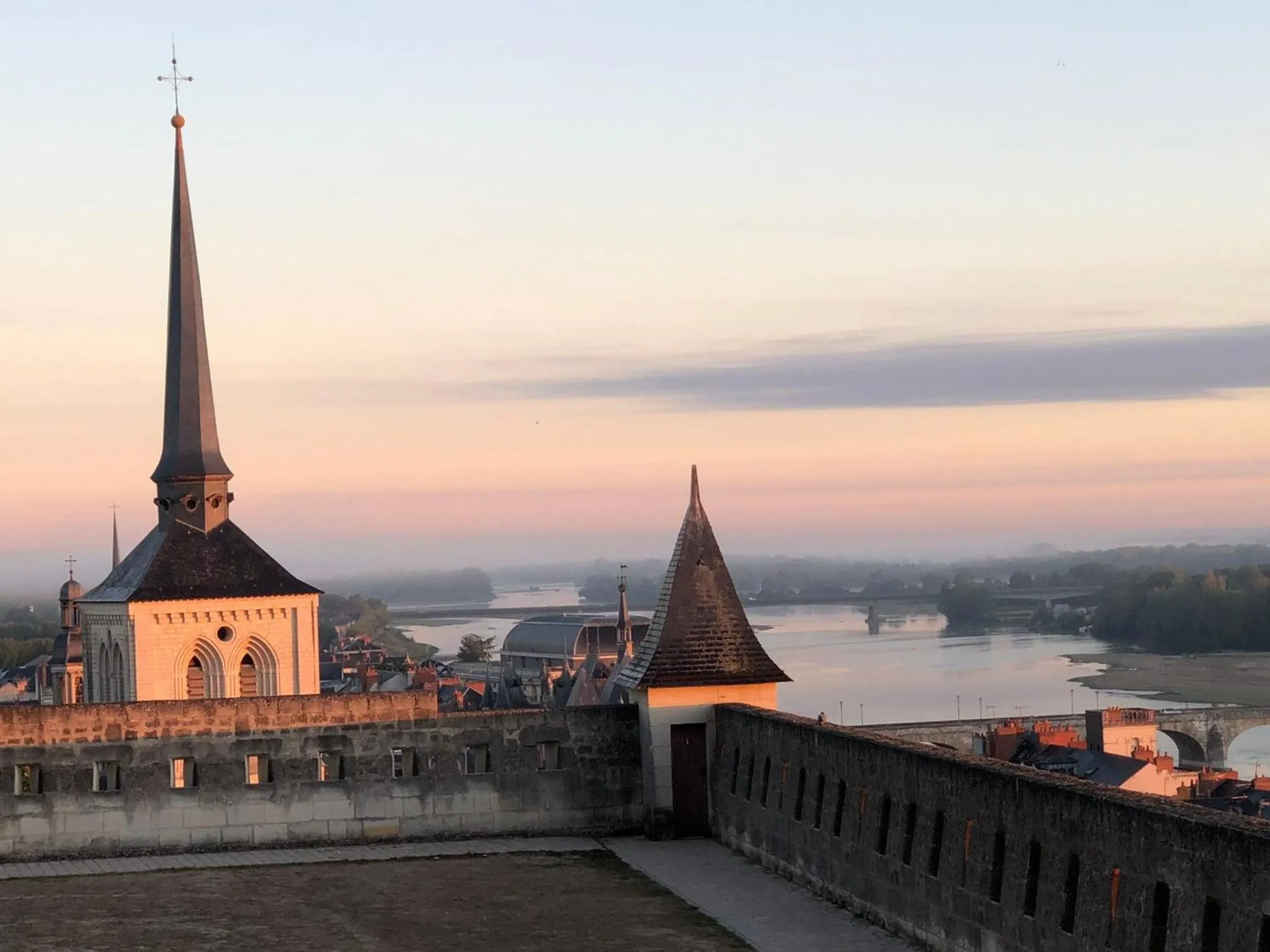 City view in BULLES DE LOIRE