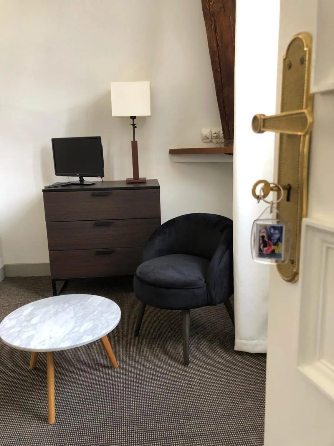 Bedroom in BULLES DE LOIRE