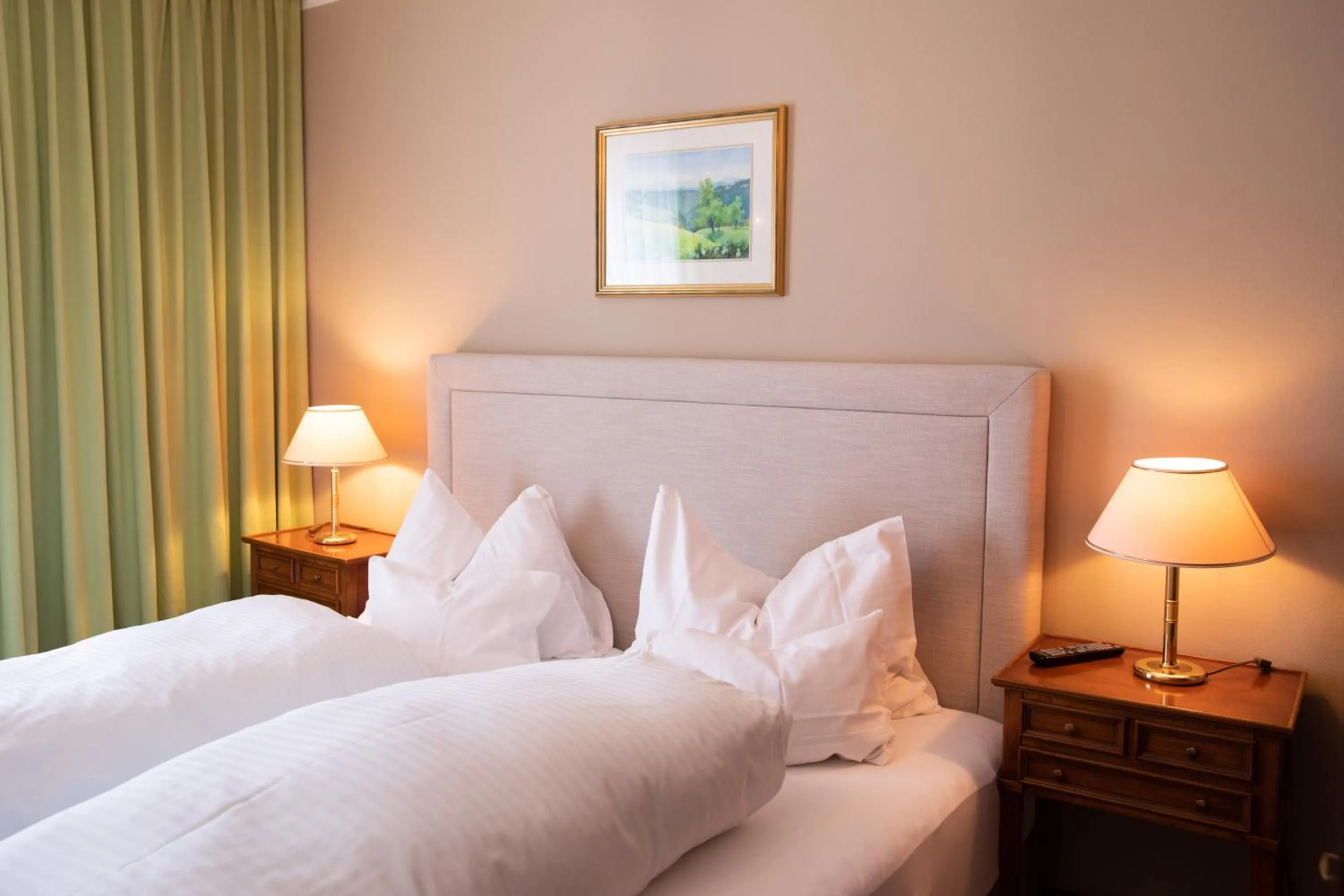 Photo of the whole room, Bed in Brunnwirt Kassl