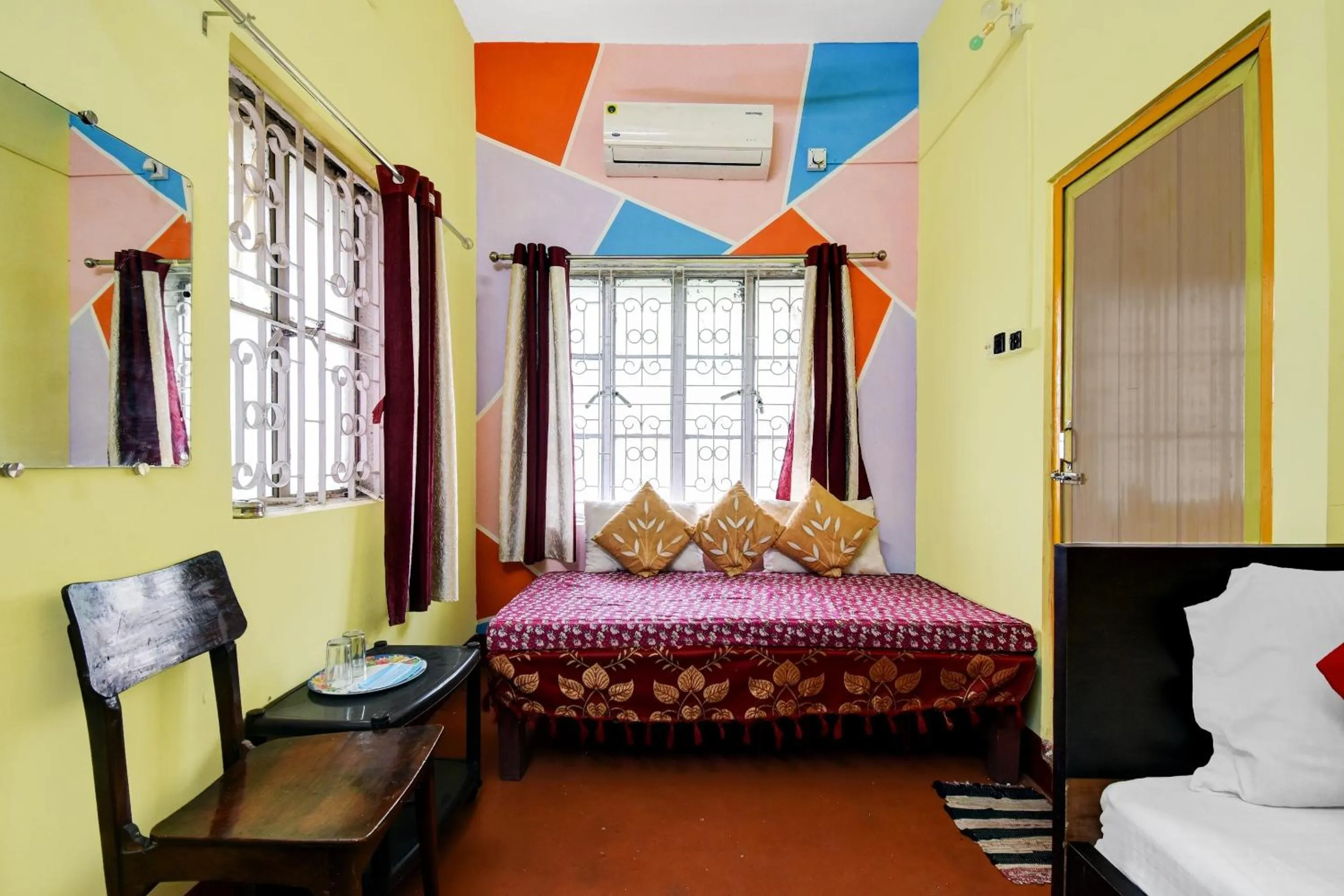 Bedroom, Bed in Hotel O Adorini Guest House