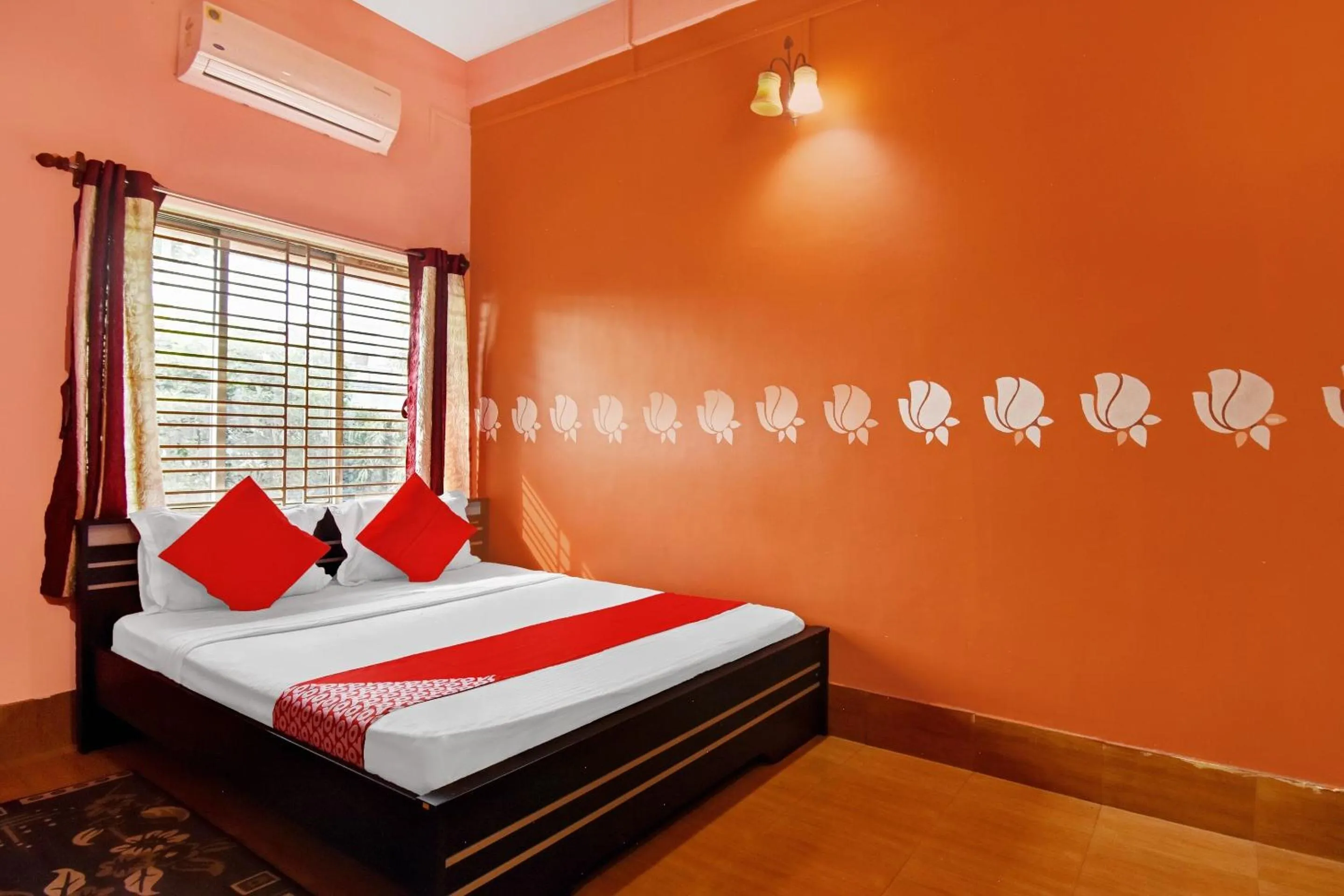 Lobby or reception, Bed in Hotel O Adorini Guest House