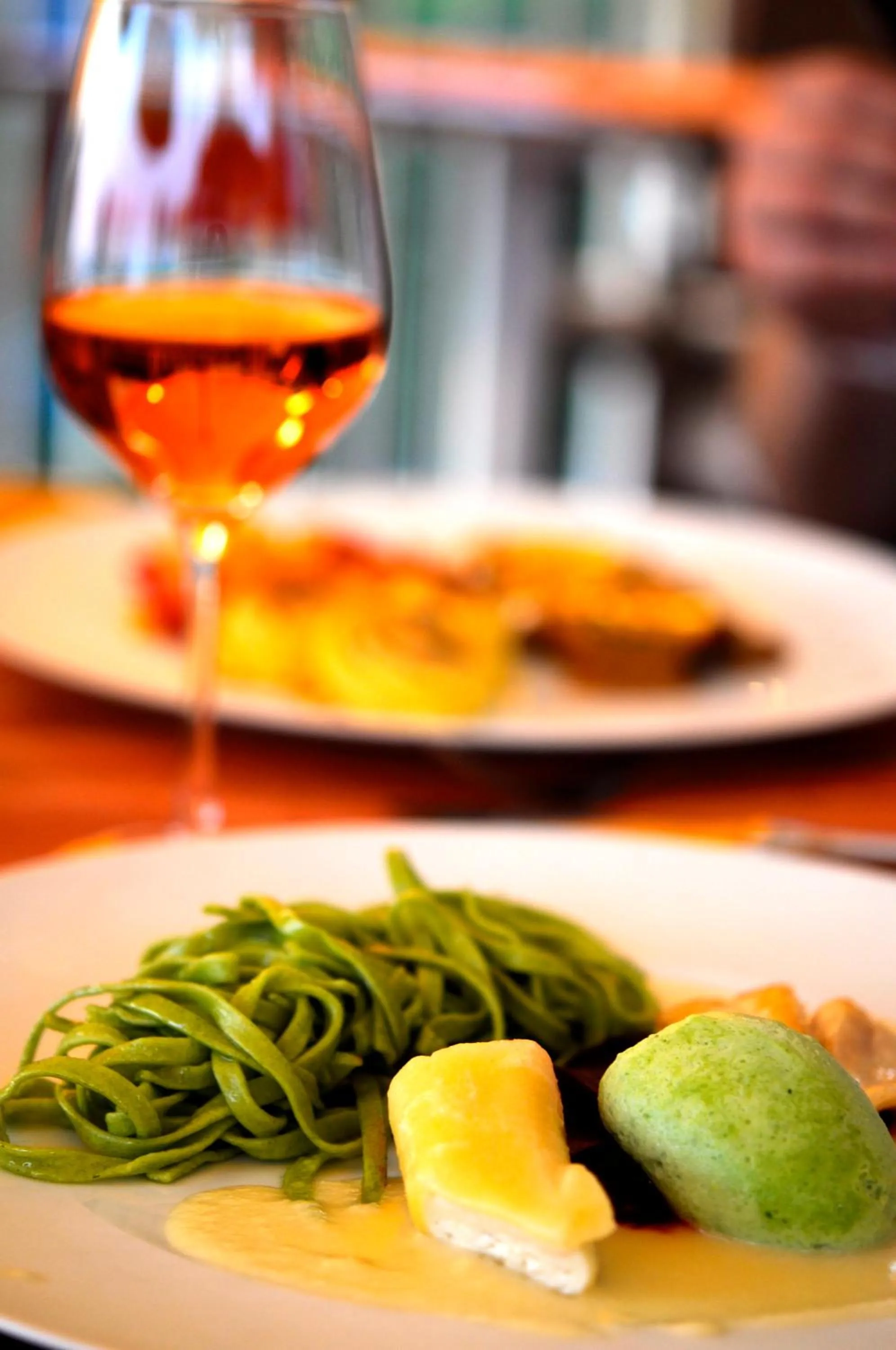 Food in Seehotel OFF