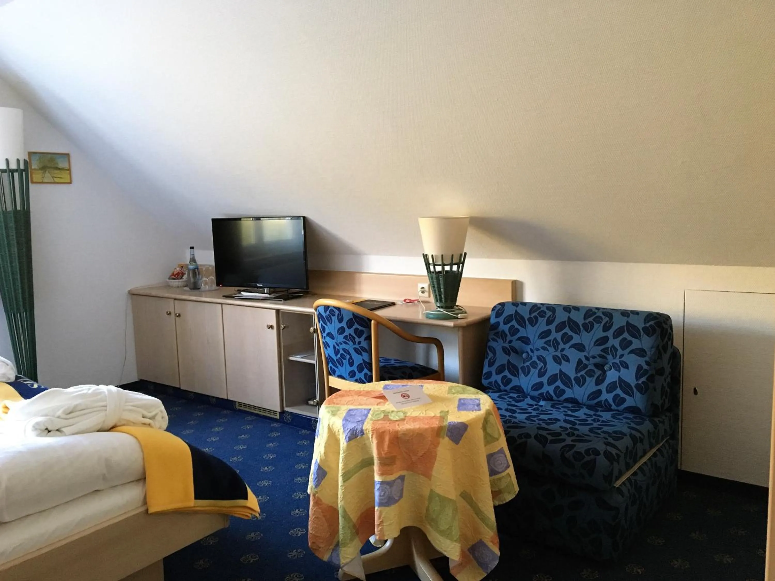 Photo of the whole room in Seehotel OFF