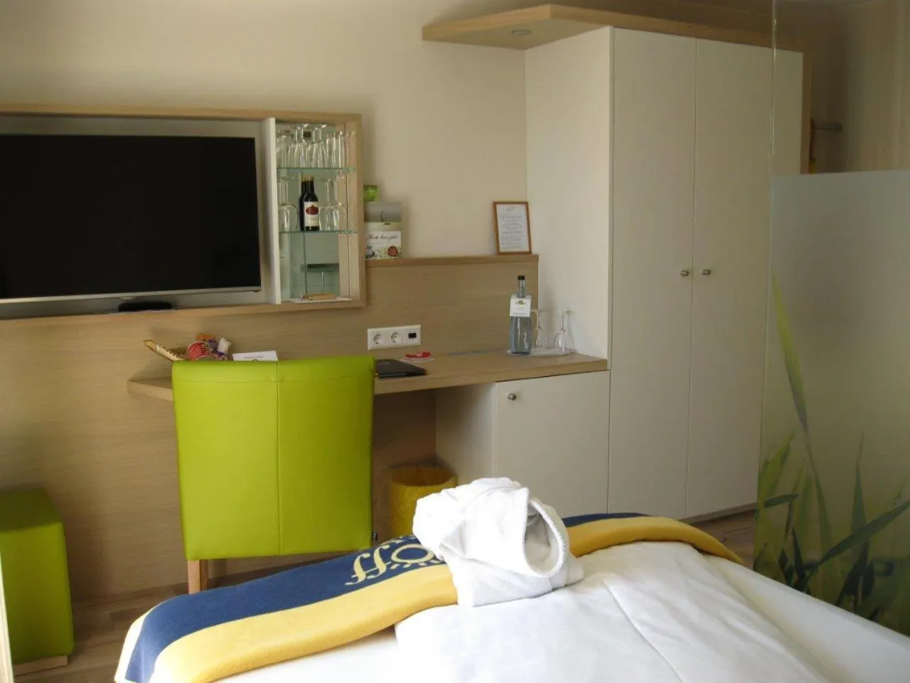 Photo of the whole room in Seehotel OFF