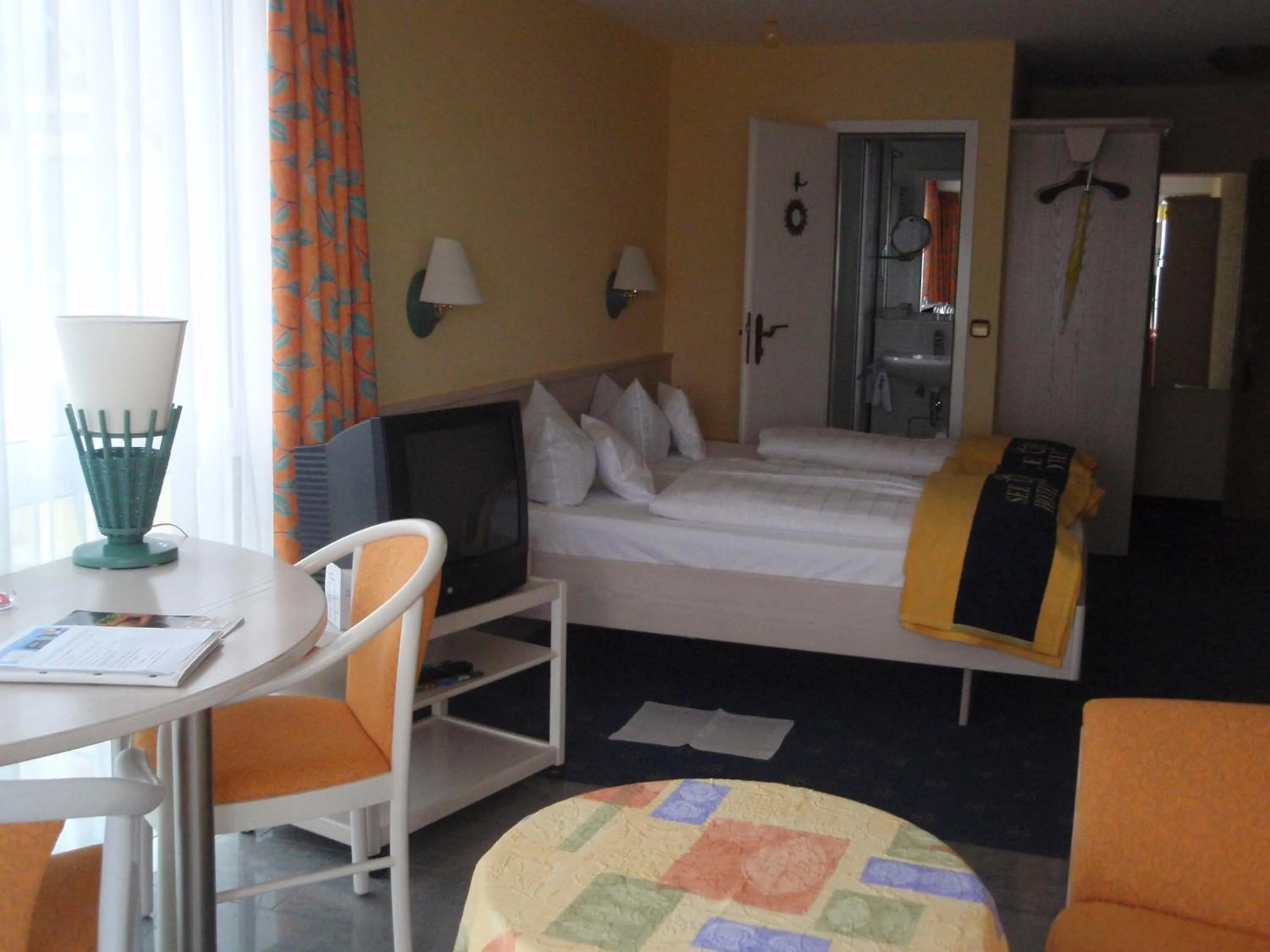 Photo of the whole room in Seehotel OFF