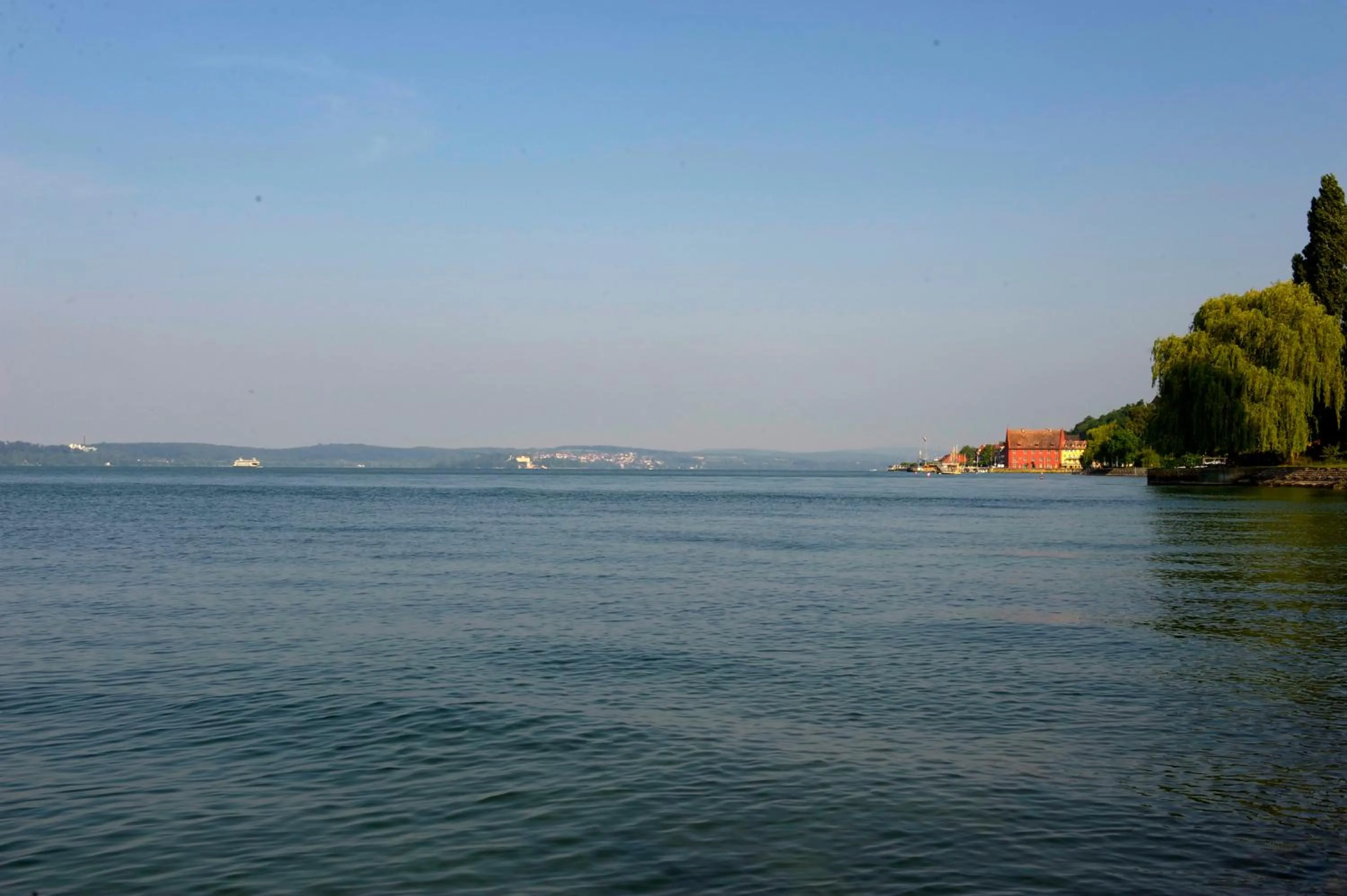 Natural landscape in Seehotel OFF