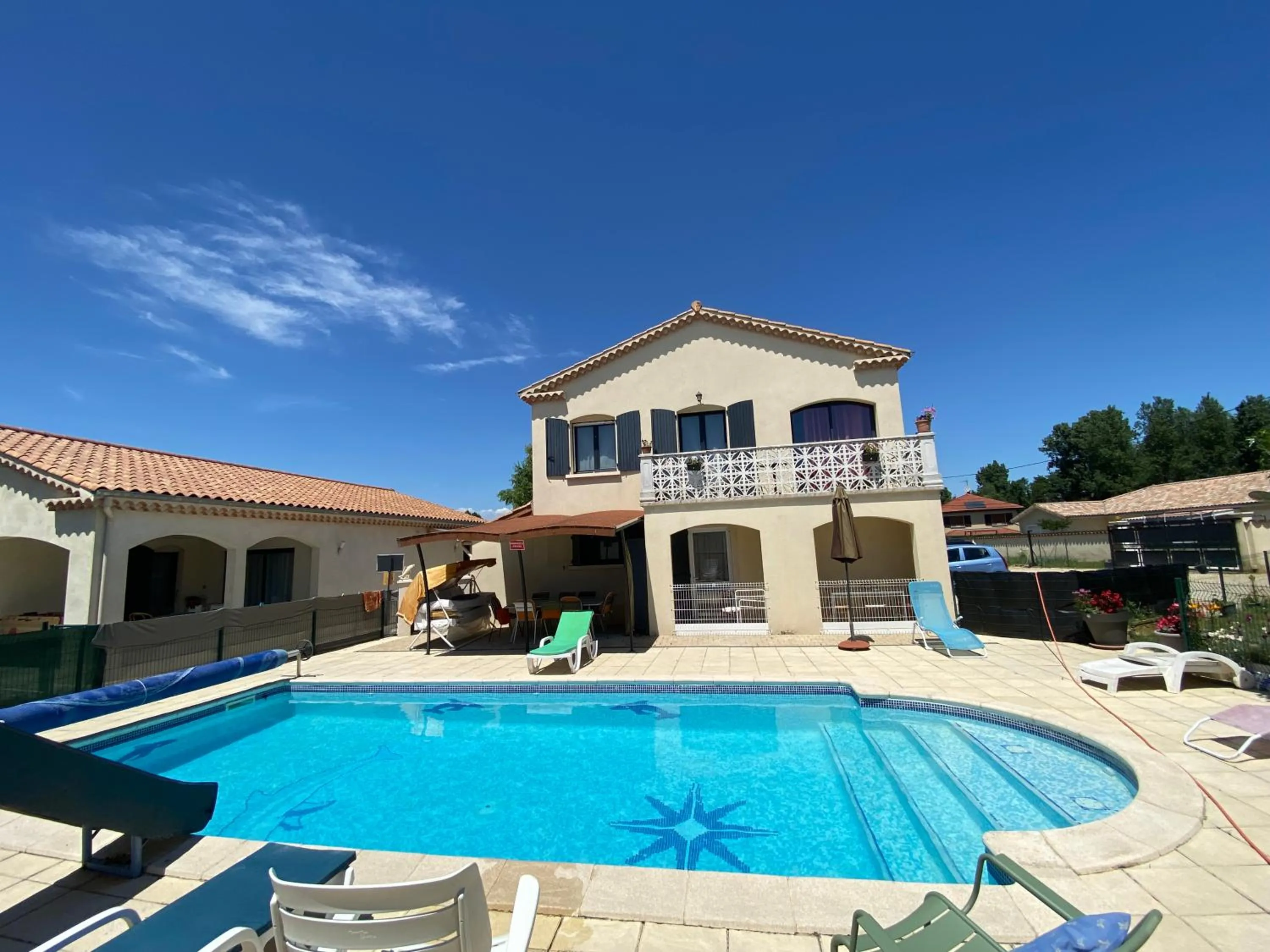 Patio in Esprit Etape