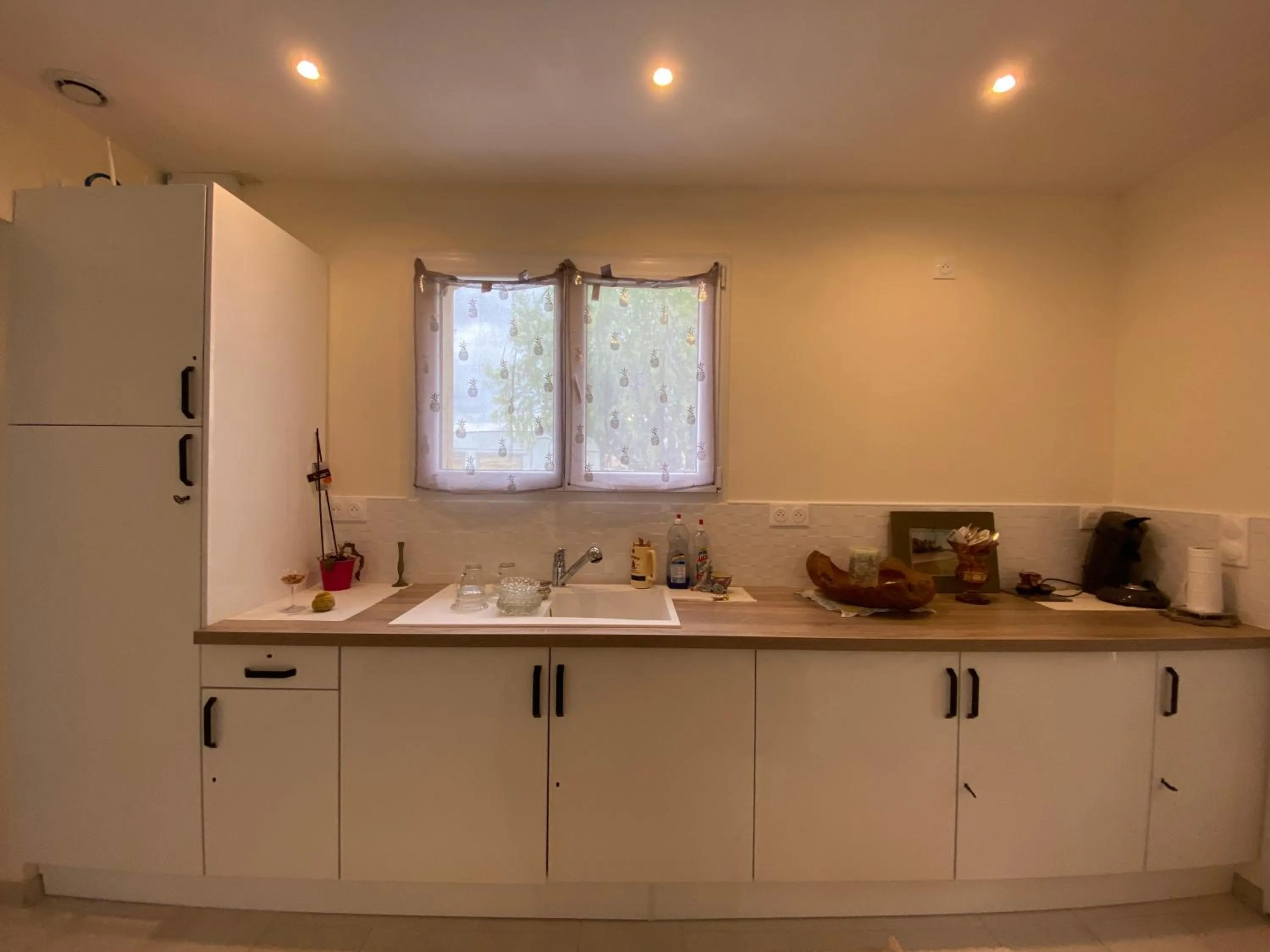 Kitchen or kitchenette in Esprit Etape