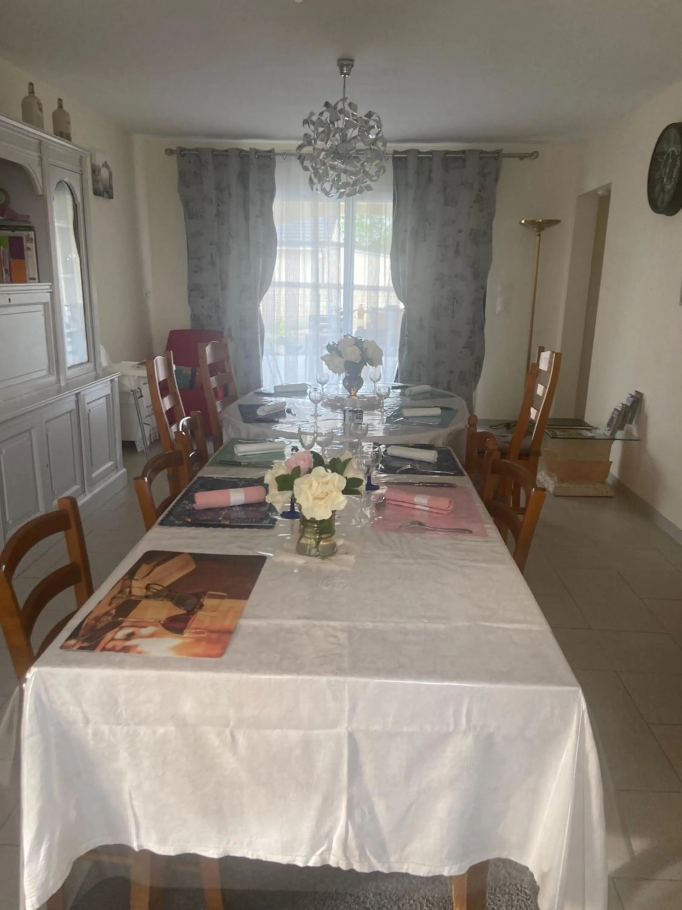 Restaurant/places to eat in Esprit Etape