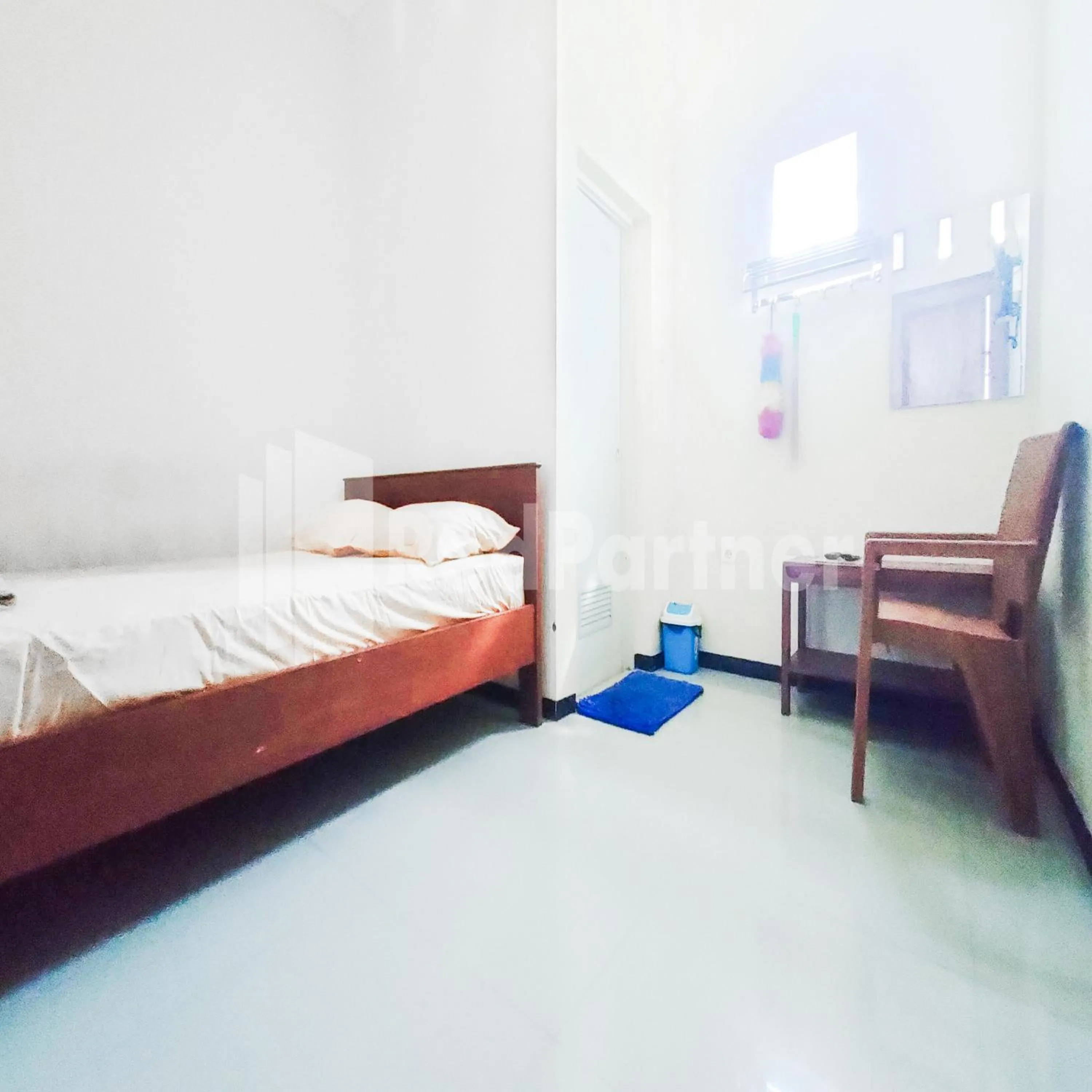 Bedroom, Bed in Villa Dua Dua RedPartner