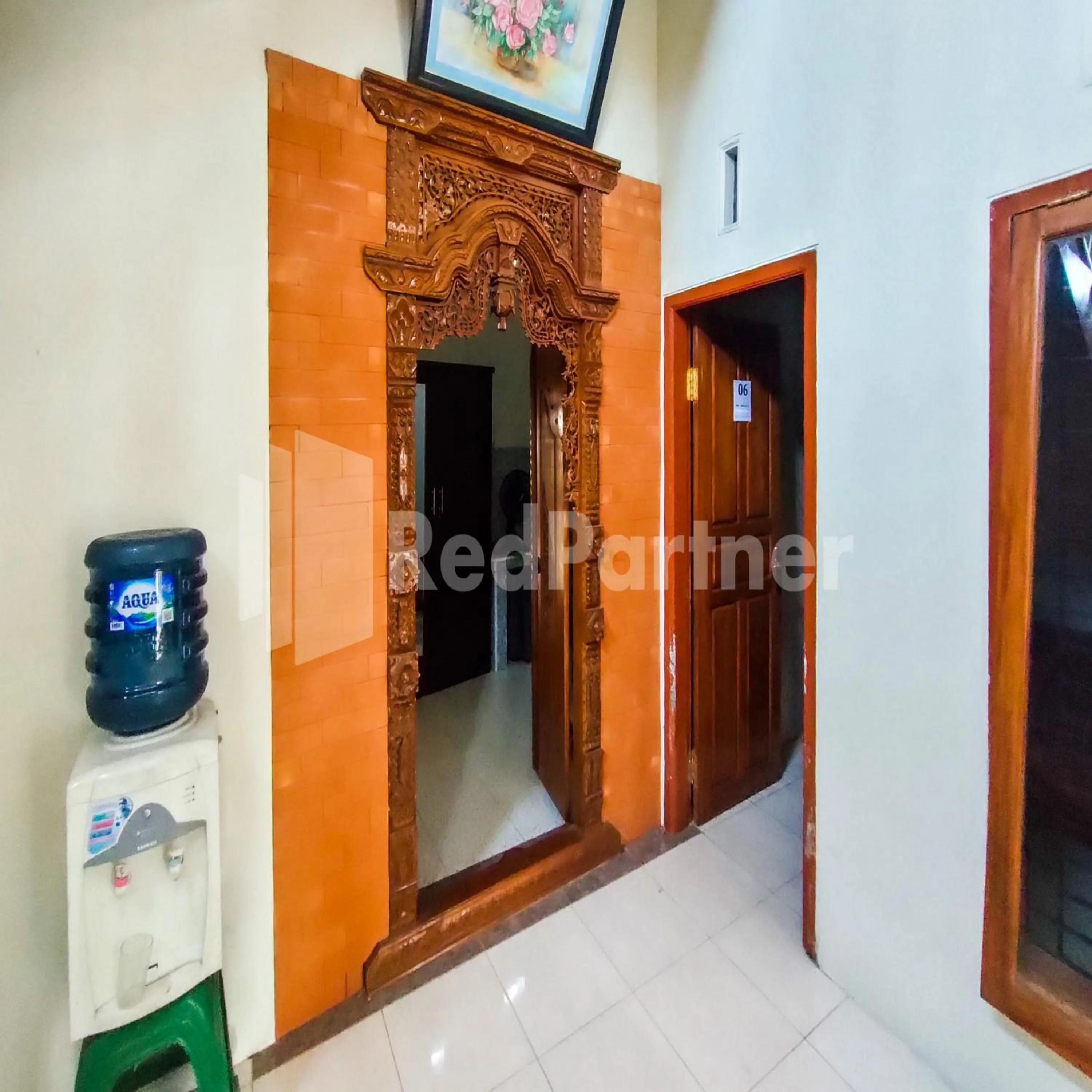 Property building in Villa Dua Dua RedPartner