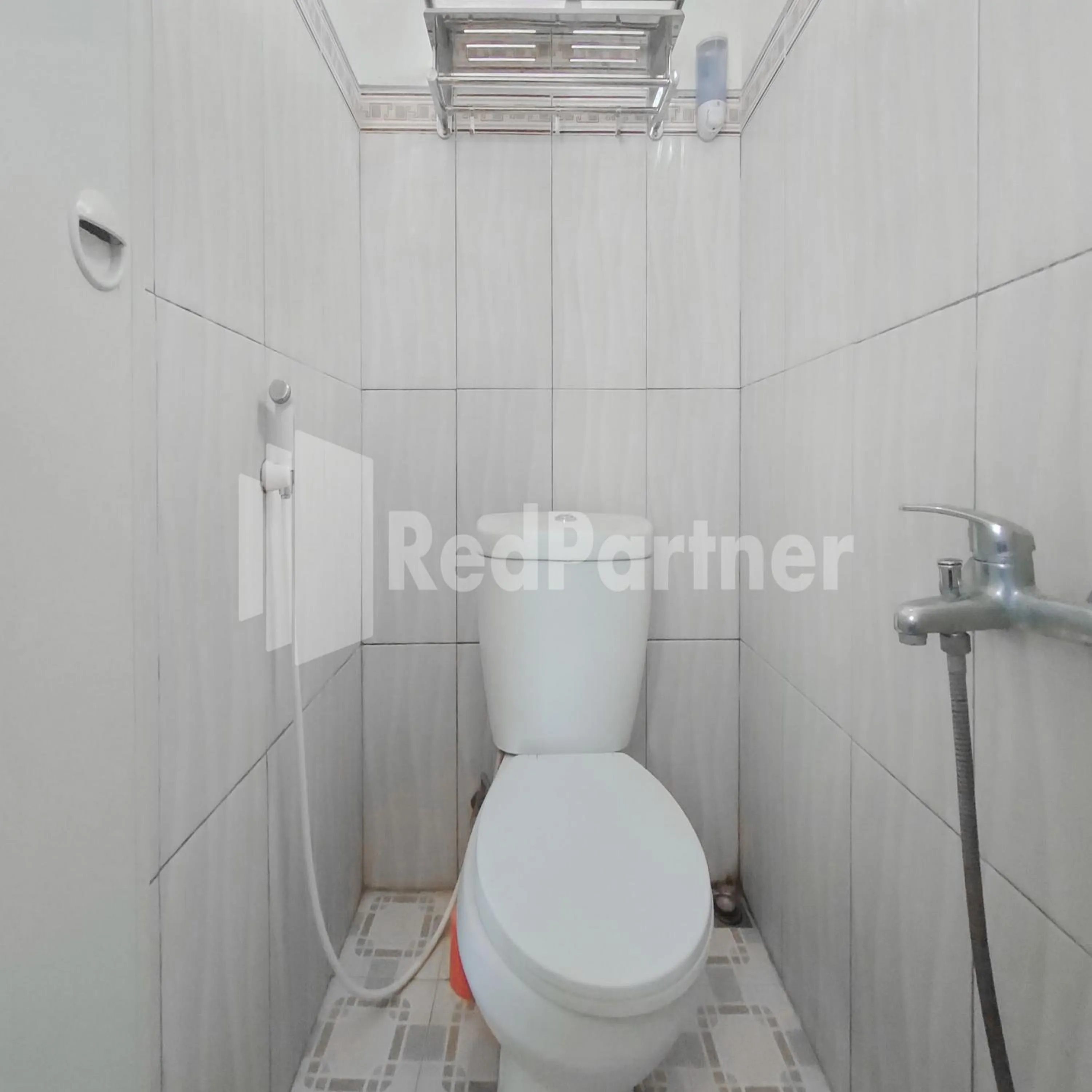 Bathroom in Villa Dua Dua RedPartner