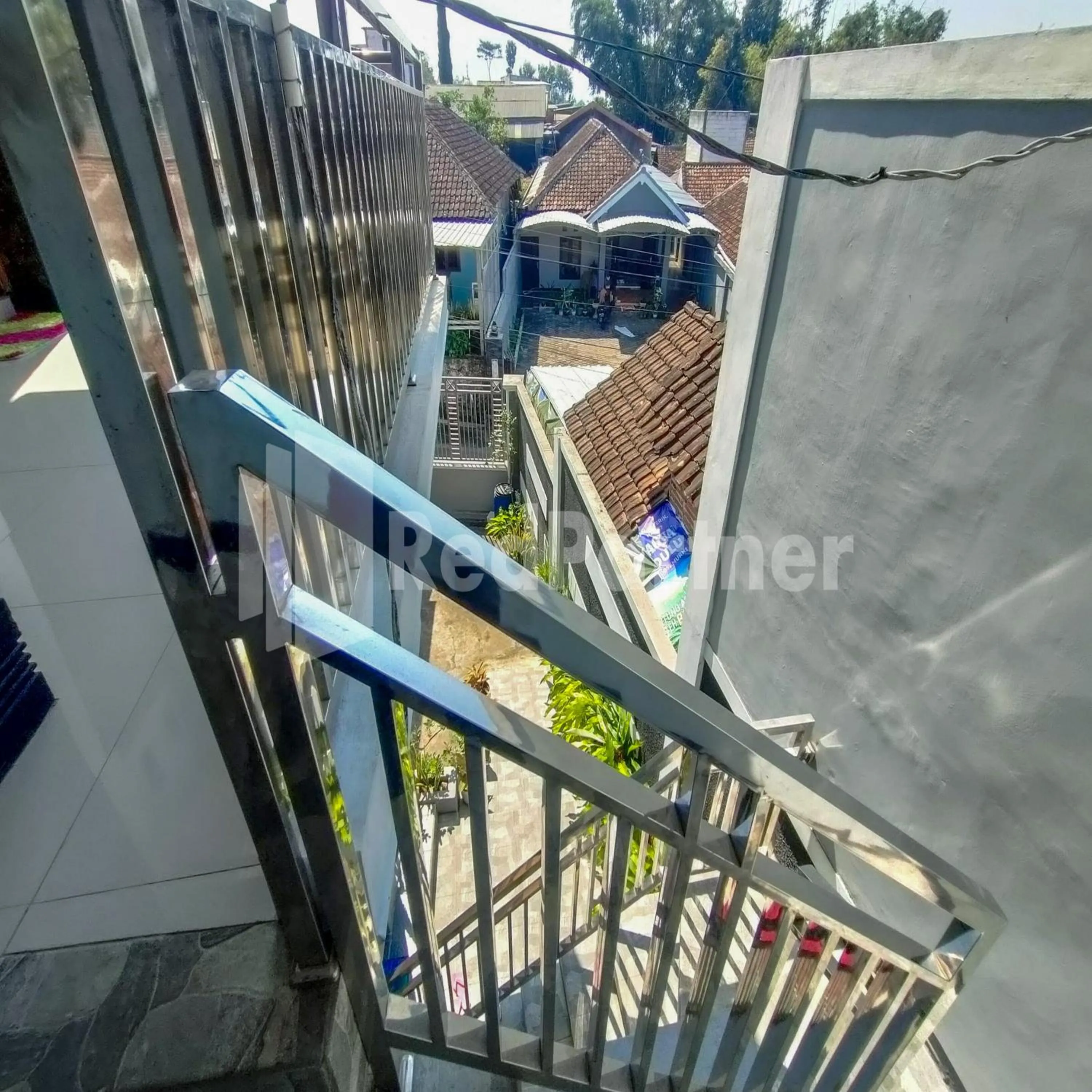 Facade/entrance in Villa Dua Dua RedPartner