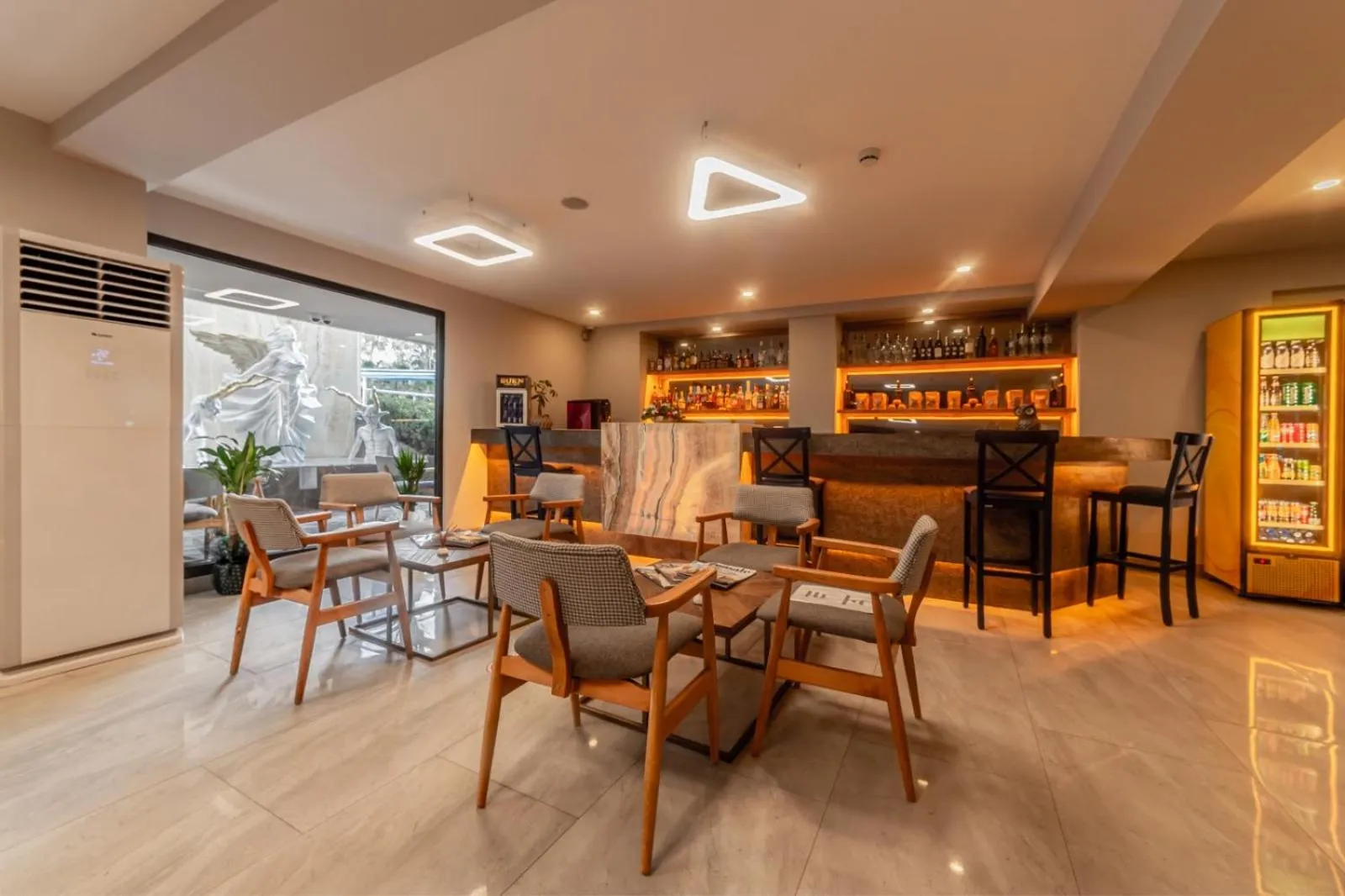 Coffee/tea facilities in Tema 242 Hotel