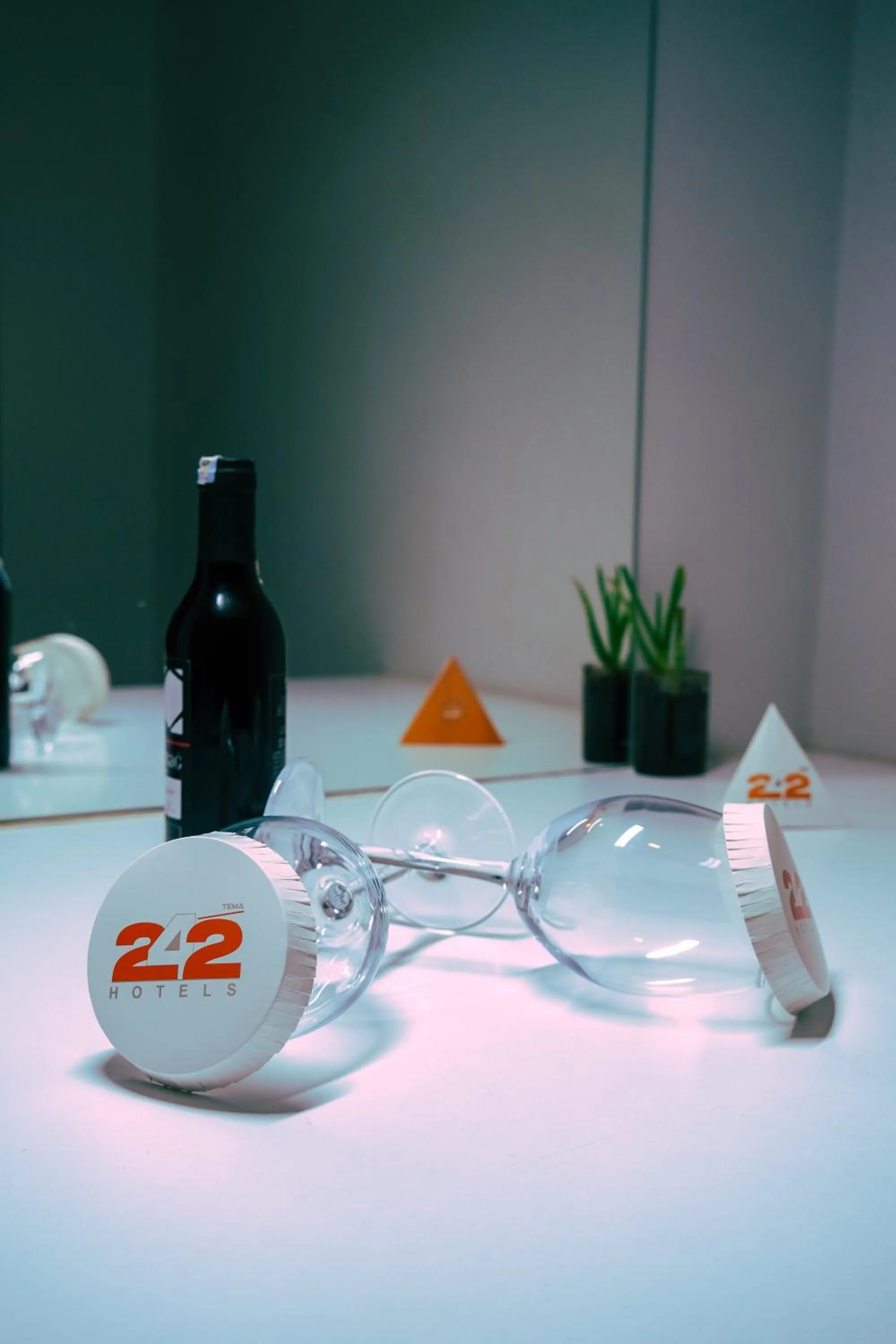 Coffee/tea facilities in Tema 242 Hotel