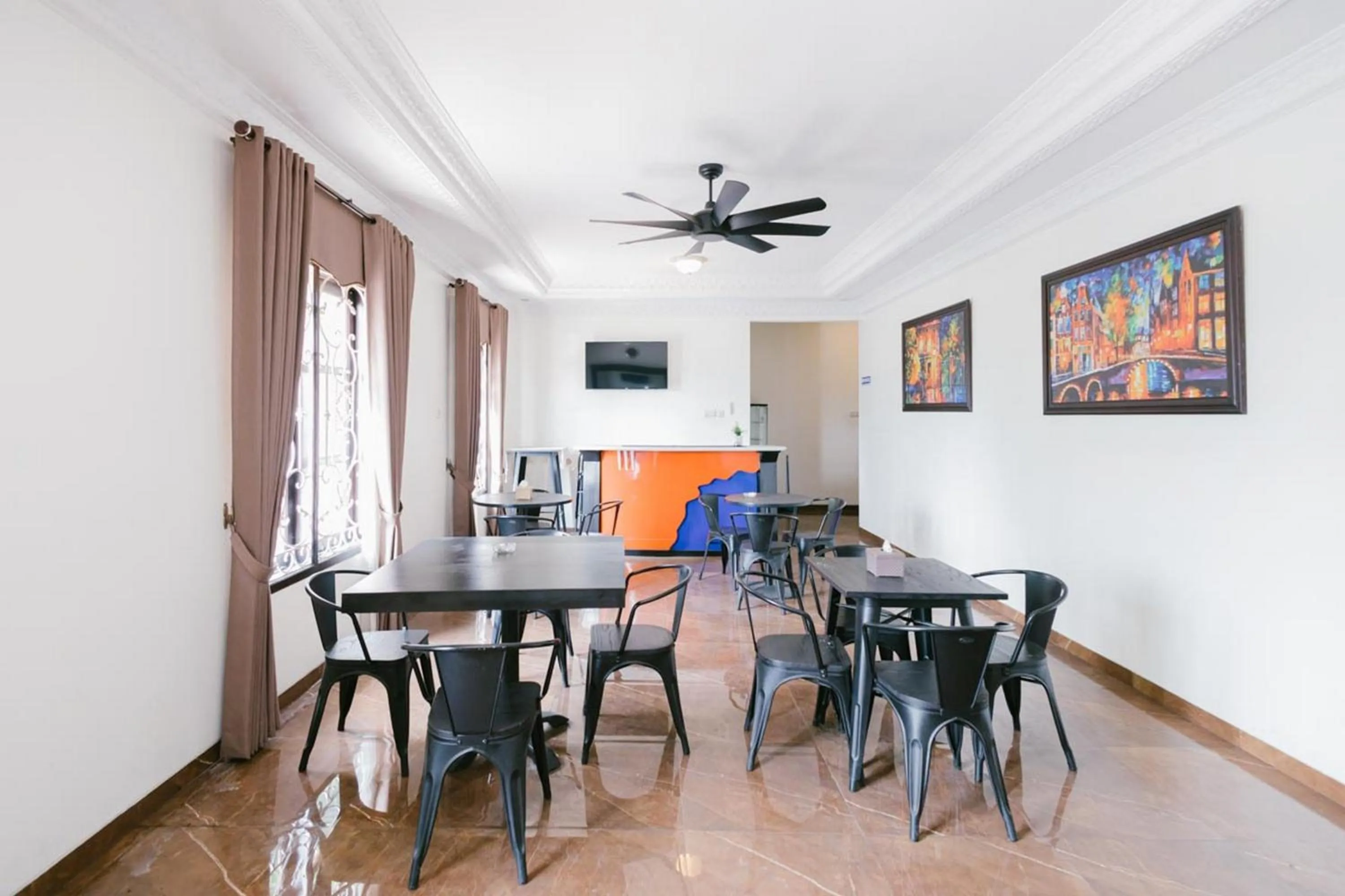 Property building in Urbanview Hotel Sultan Palace Malang by RedDoorz