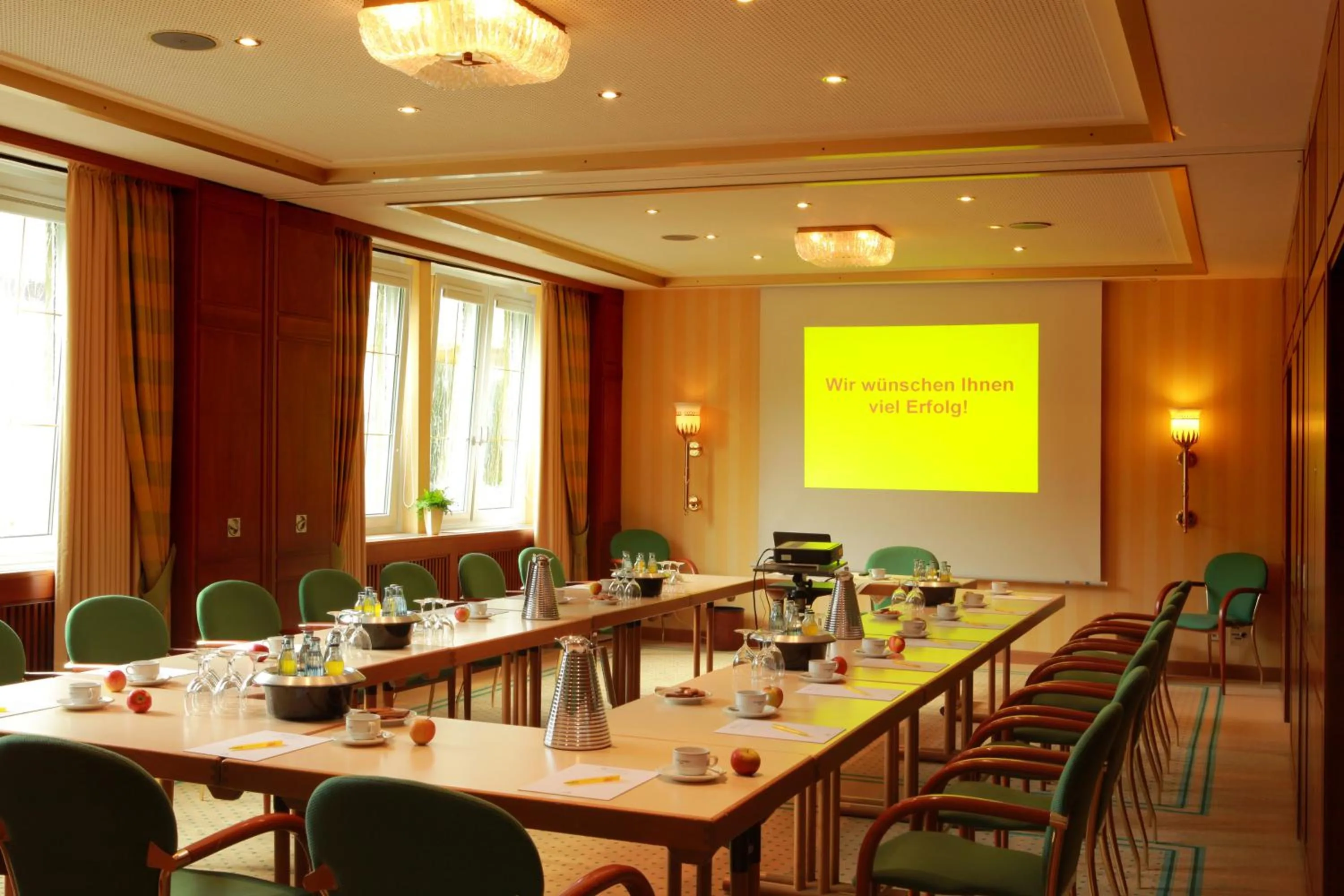 Business facilities in Hotel Braunschweiger Hof