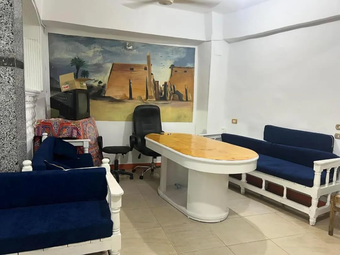 Lobby or reception in SWEET HOSTEL LUXOR